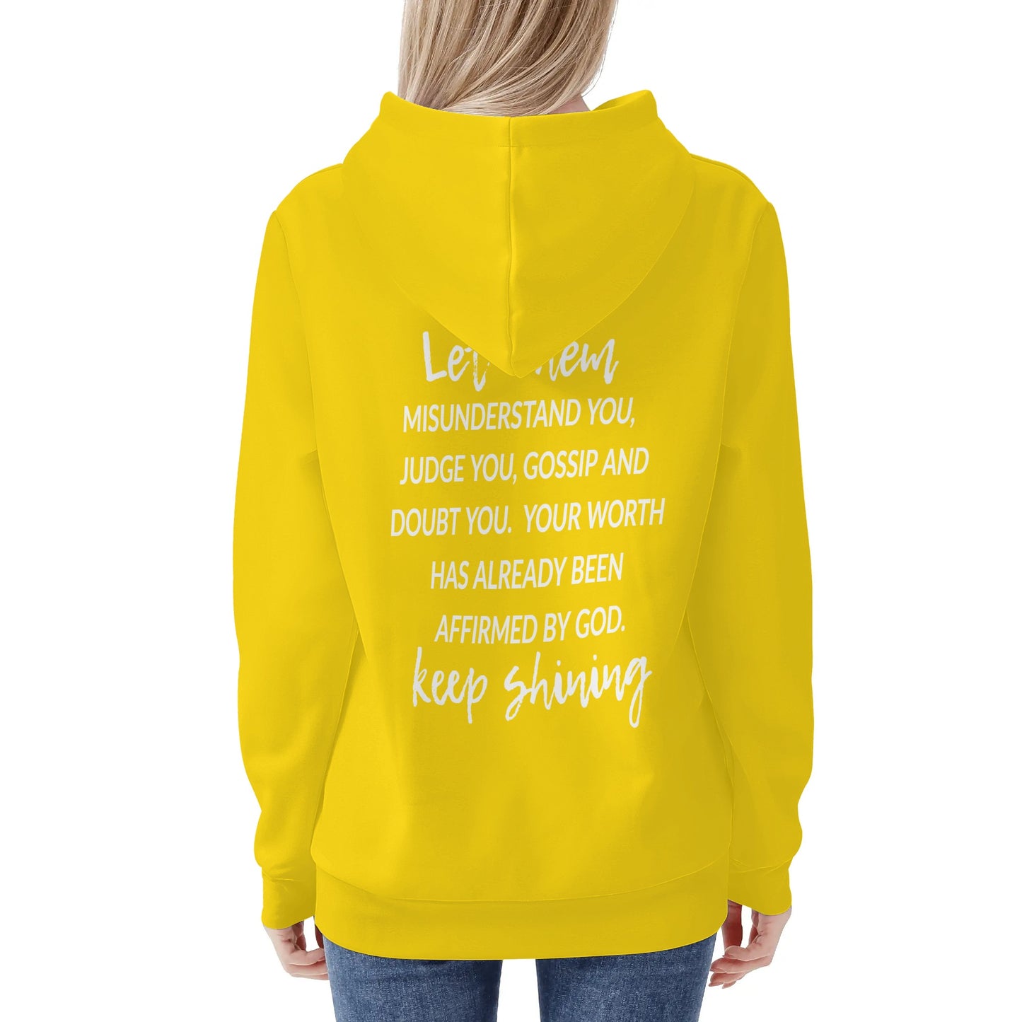 Let Them Hoodie
