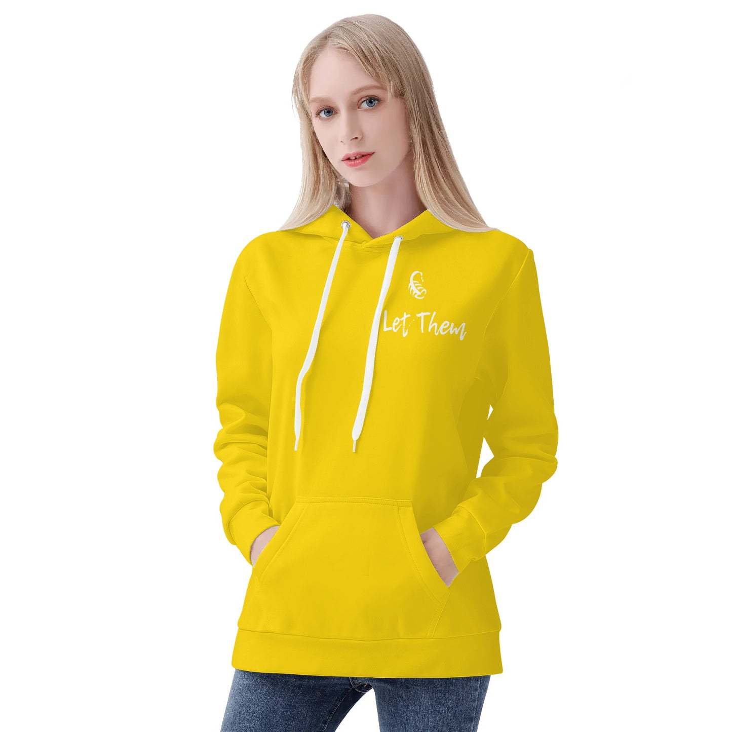 Let Them Hoodie