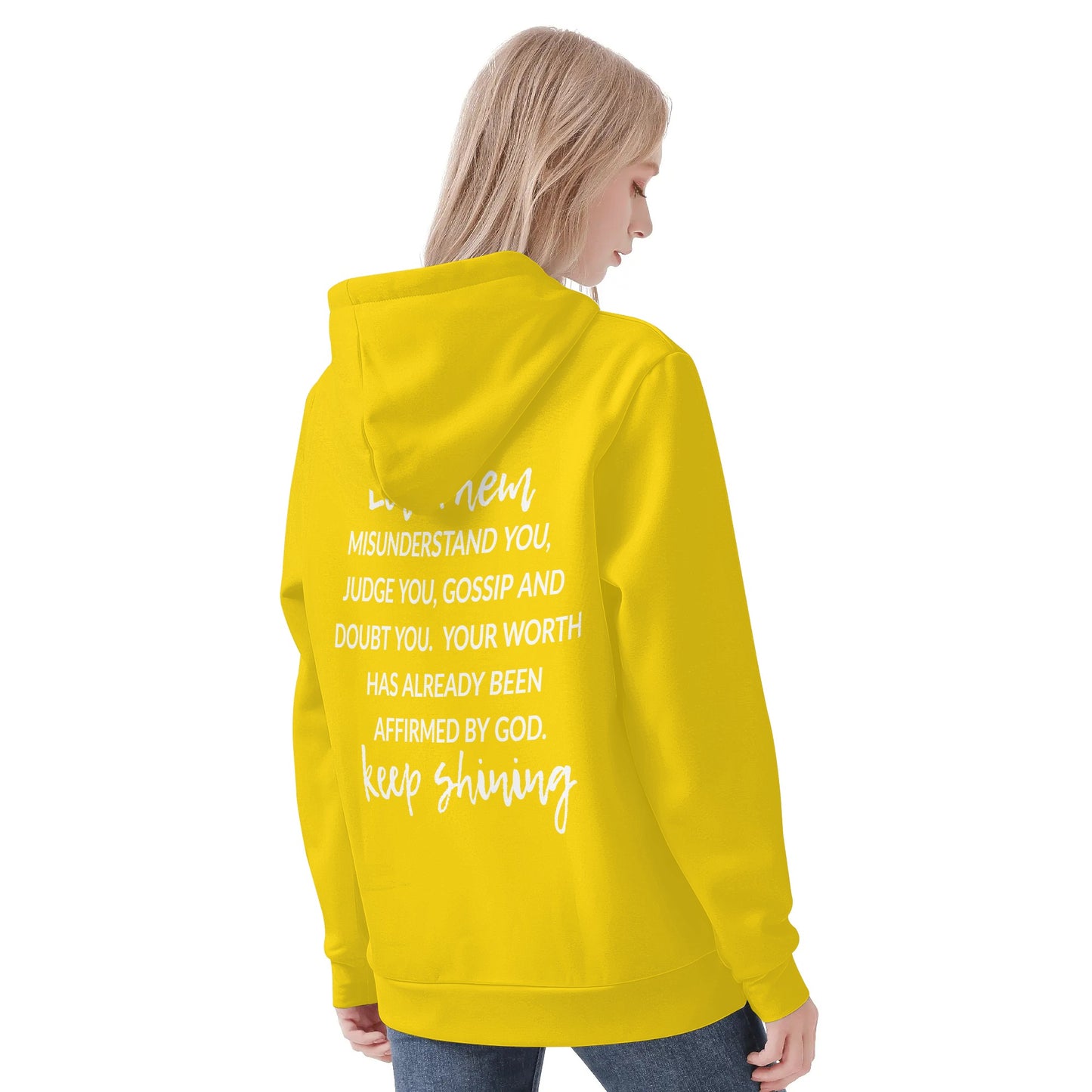 Let Them Hoodie
