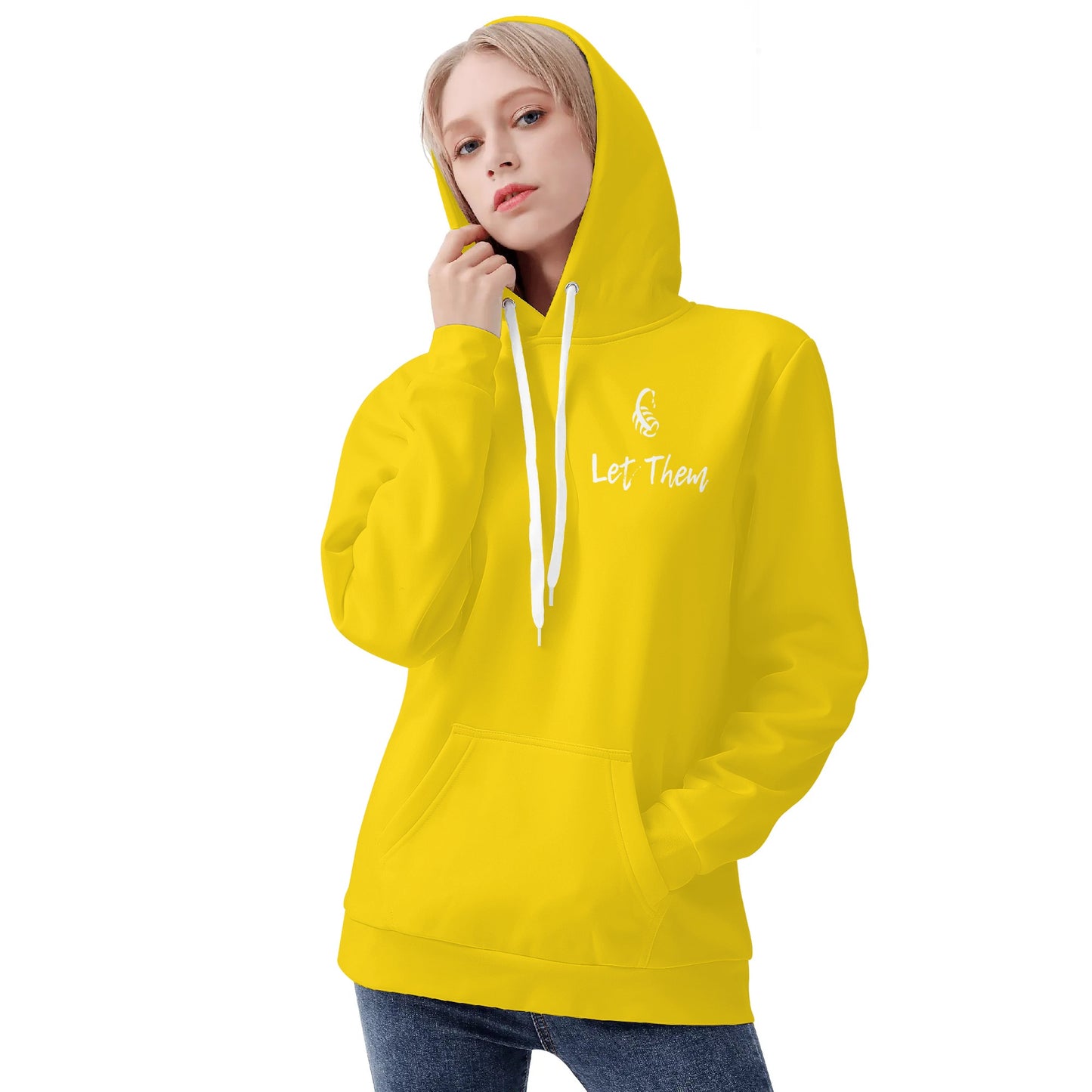 Let Them Hoodie