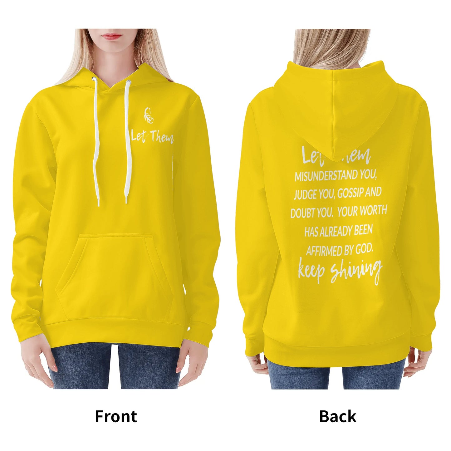 Let Them Hoodie