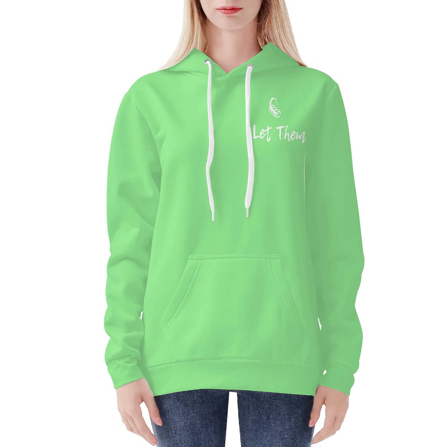 Let Them Hoodie
