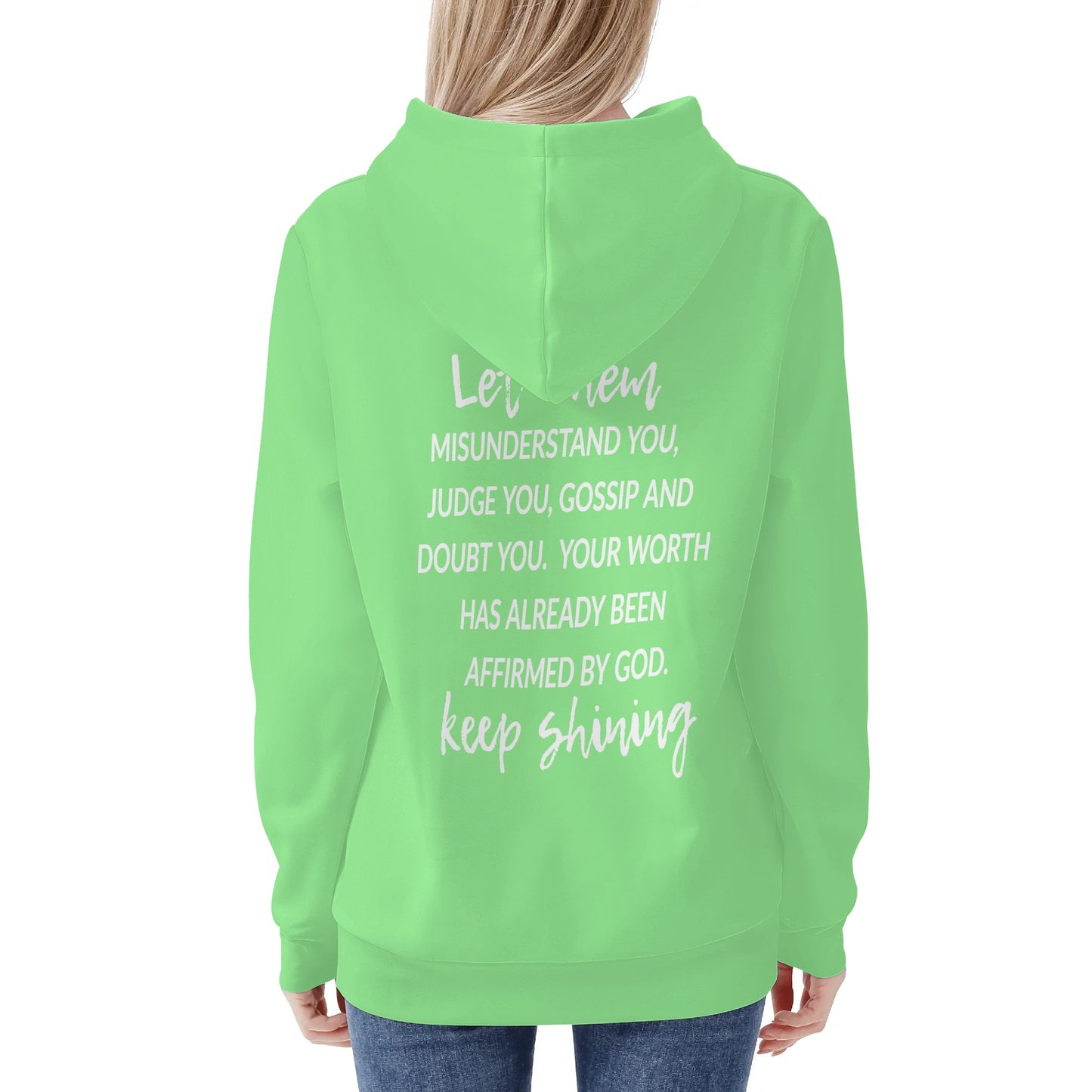 Let Them Hoodie