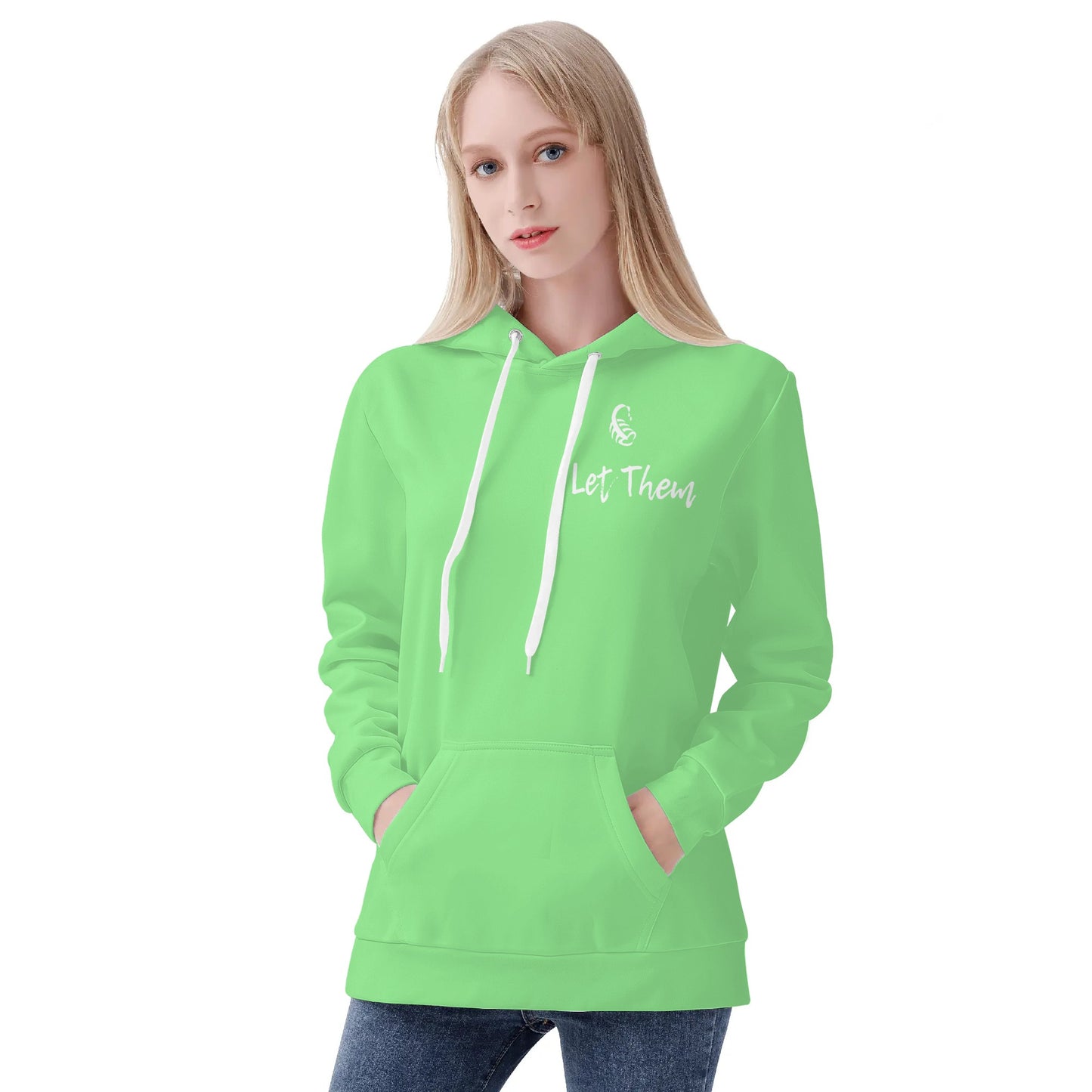 Let Them Hoodie