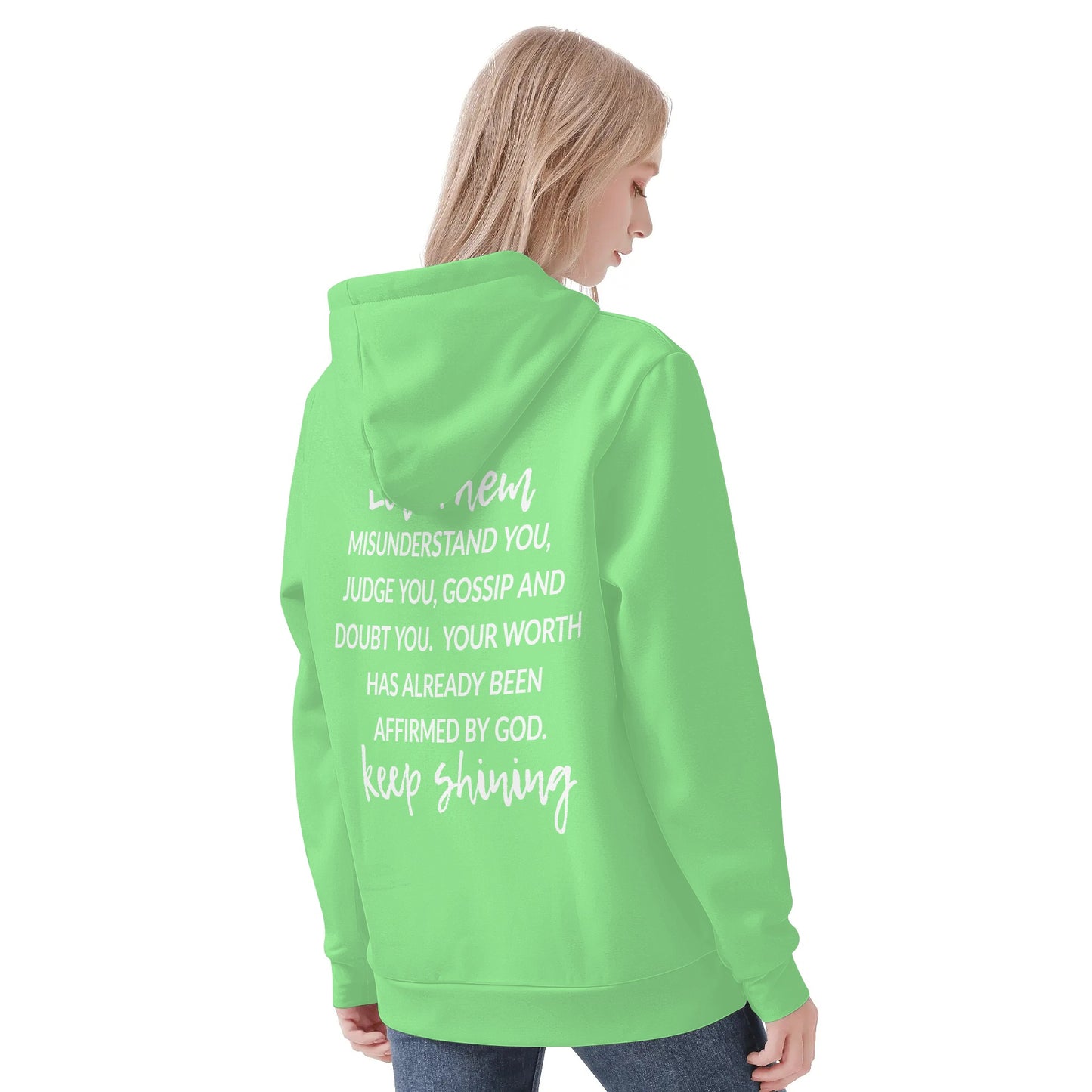 Let Them Hoodie
