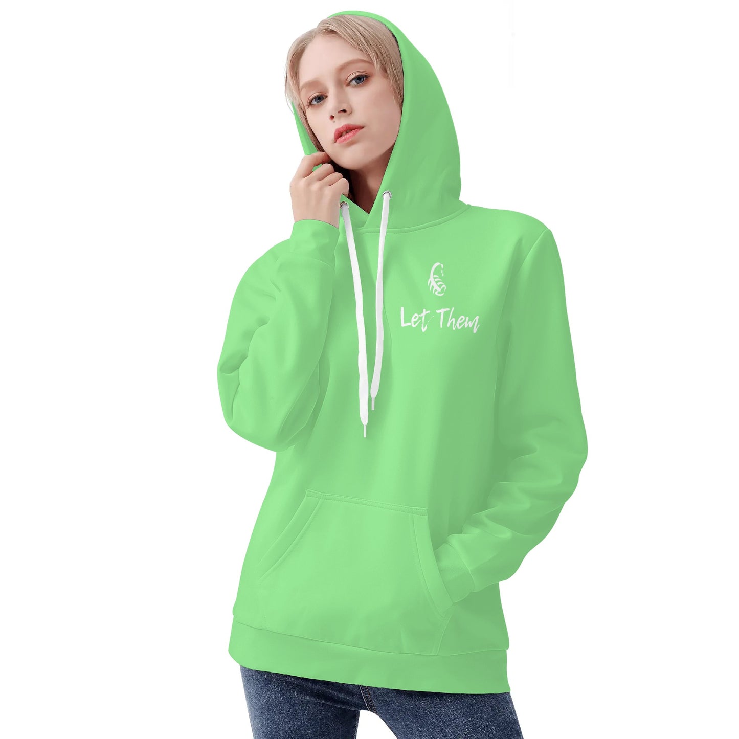 Let Them Hoodie