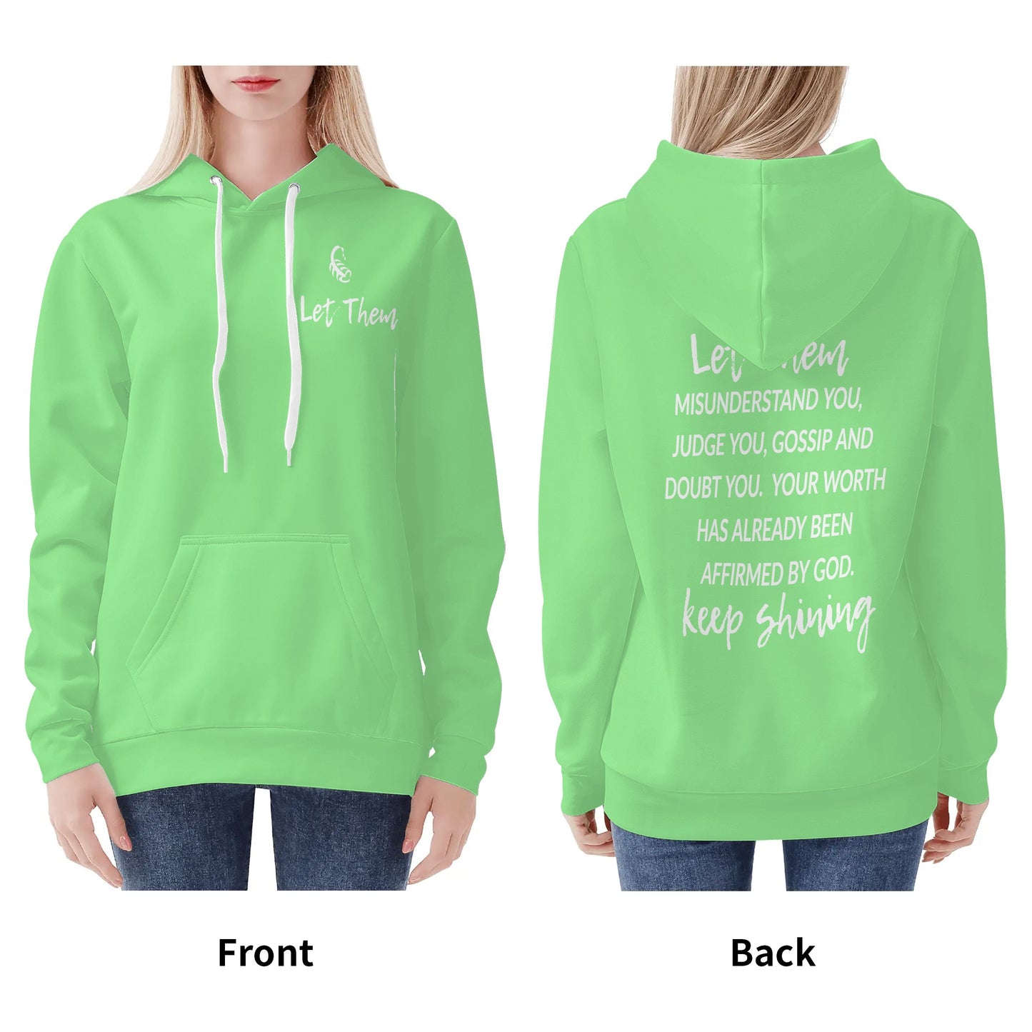 Let Them Hoodie