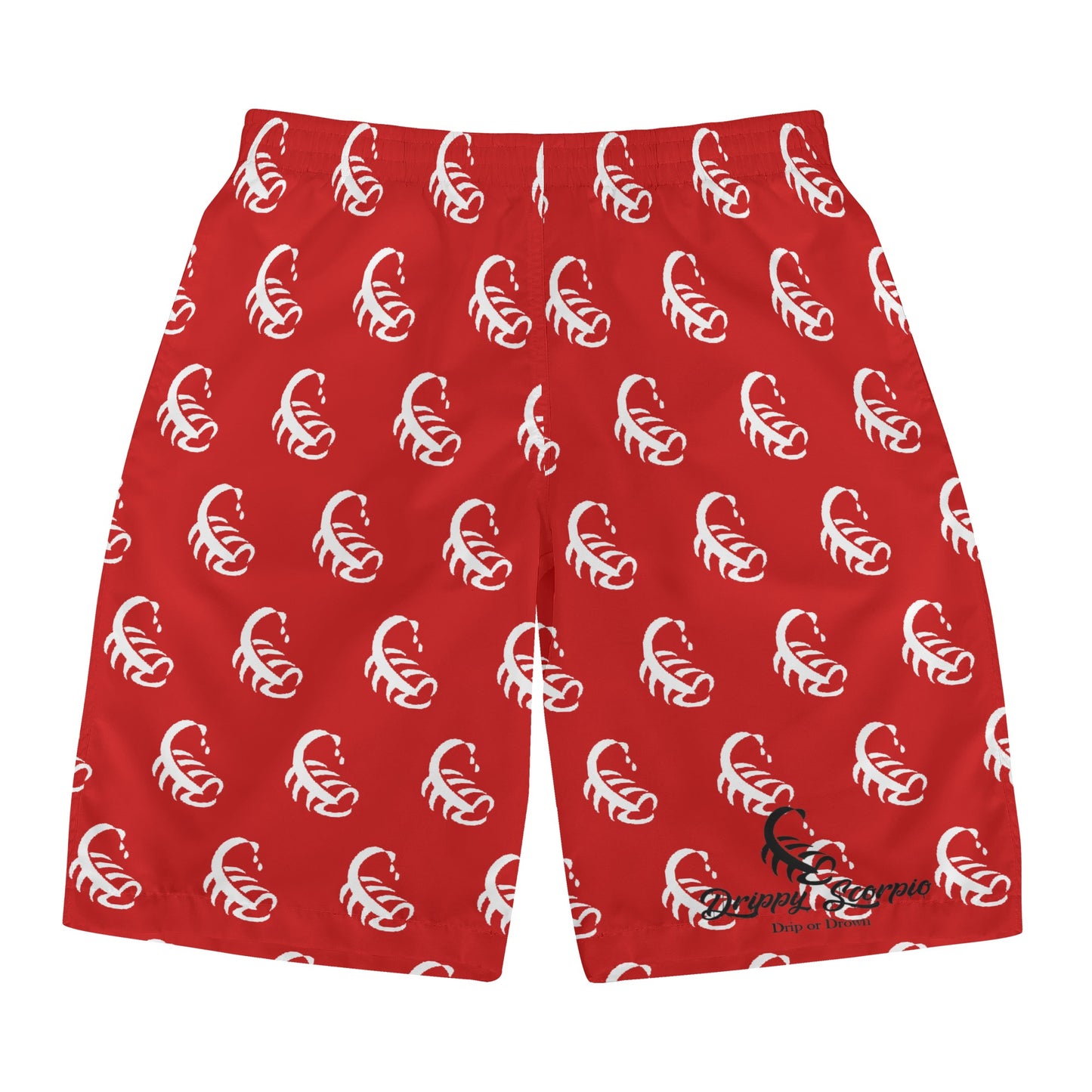 Summer Board Swim Shorts