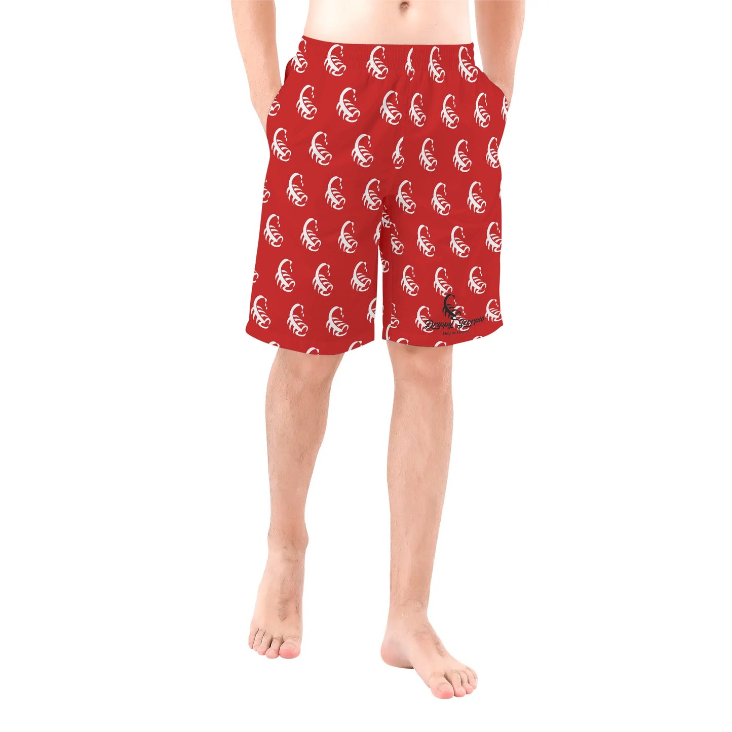 Summer Board Swim Shorts