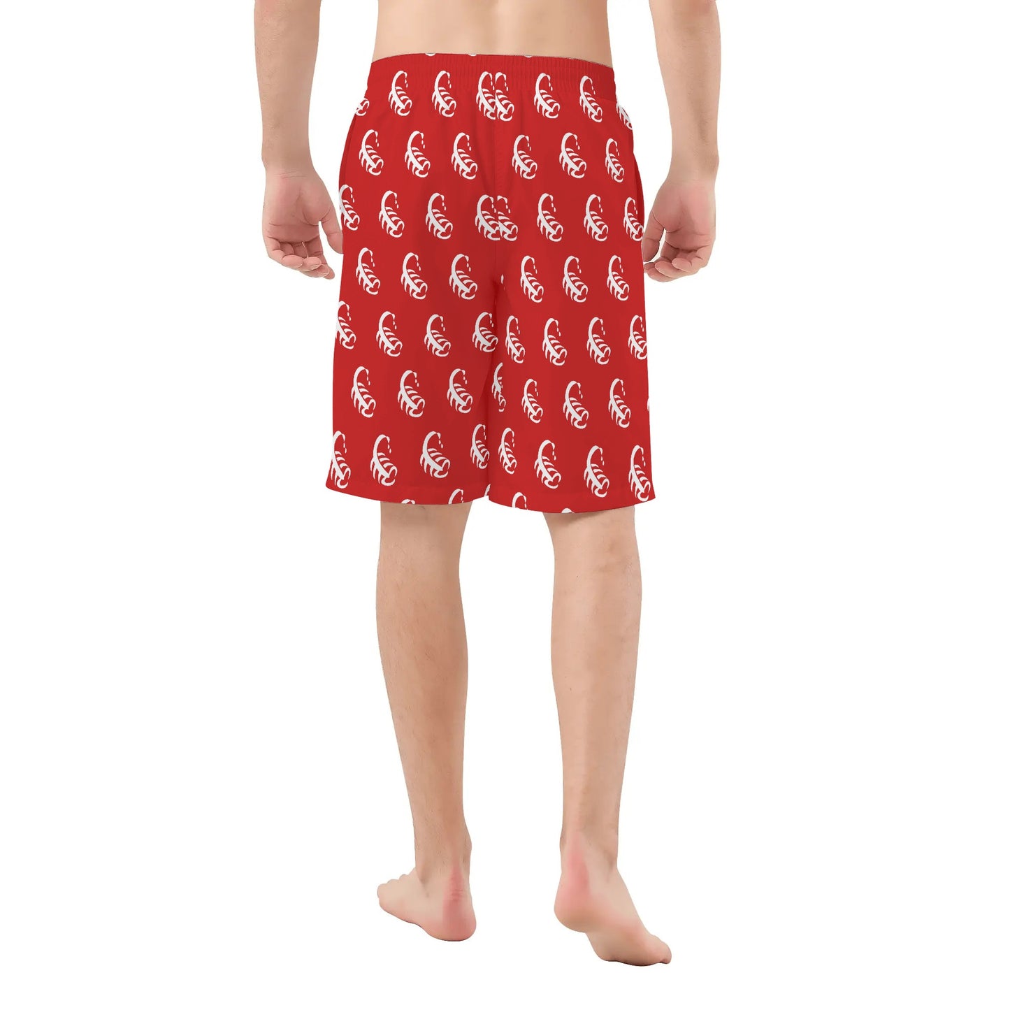 Summer Board Swim Shorts