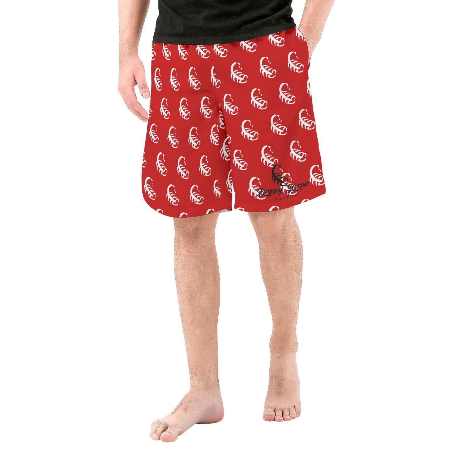Summer Board Swim Shorts