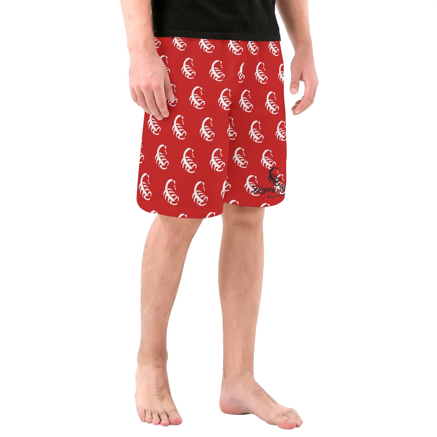 Summer Board Swim Shorts