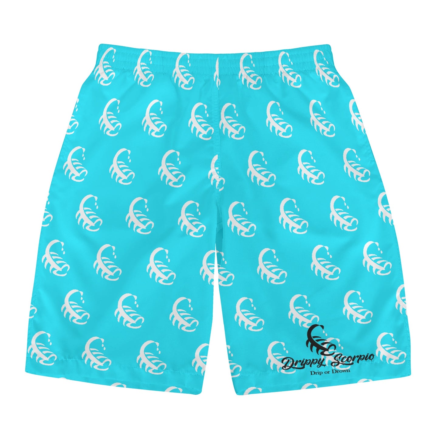 Summer Board Swim Shorts