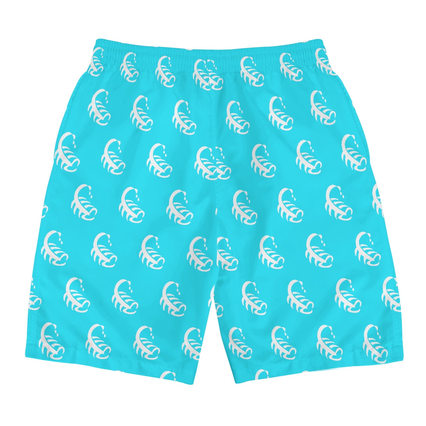 Summer Board Swim Shorts
