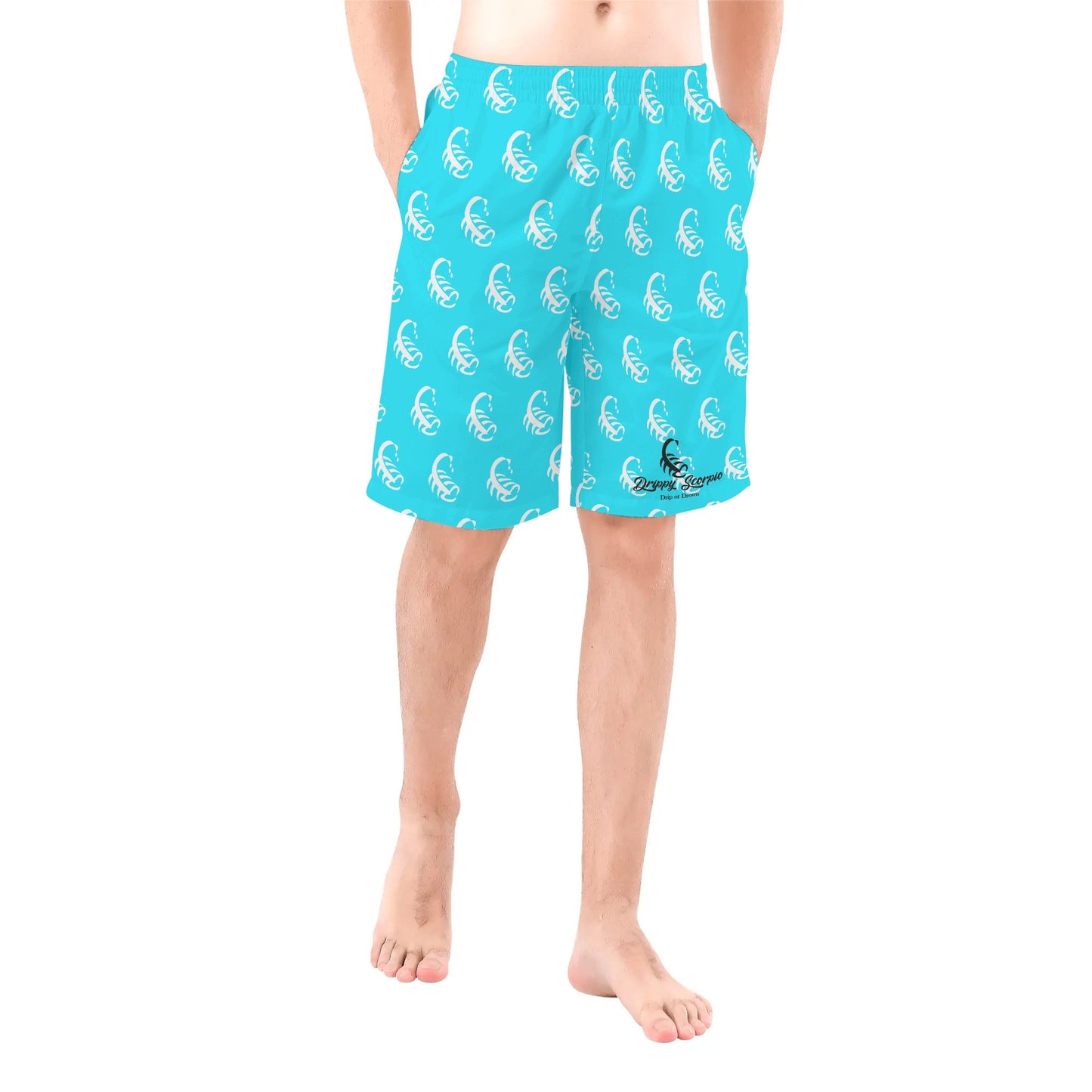 Summer Board Swim Shorts