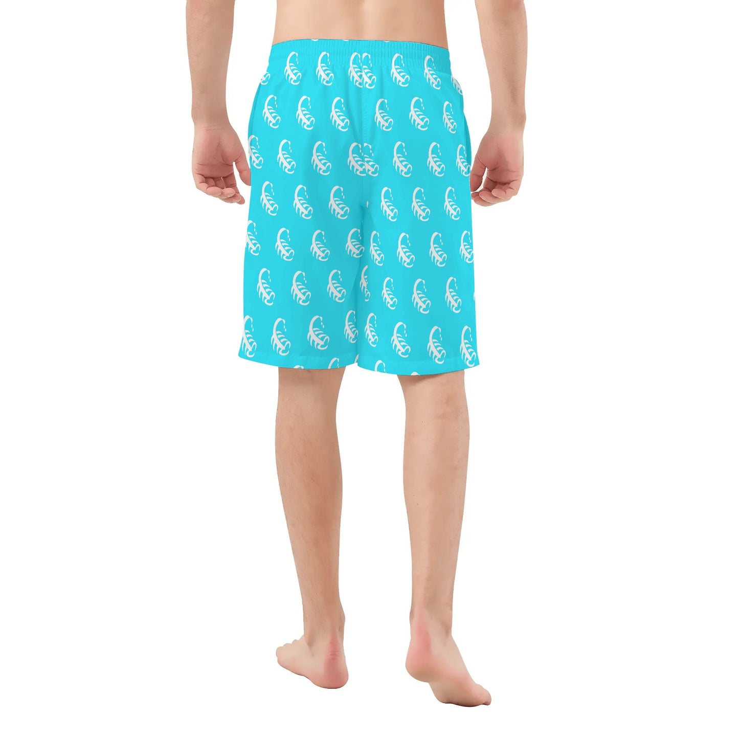 Summer Board Swim Shorts