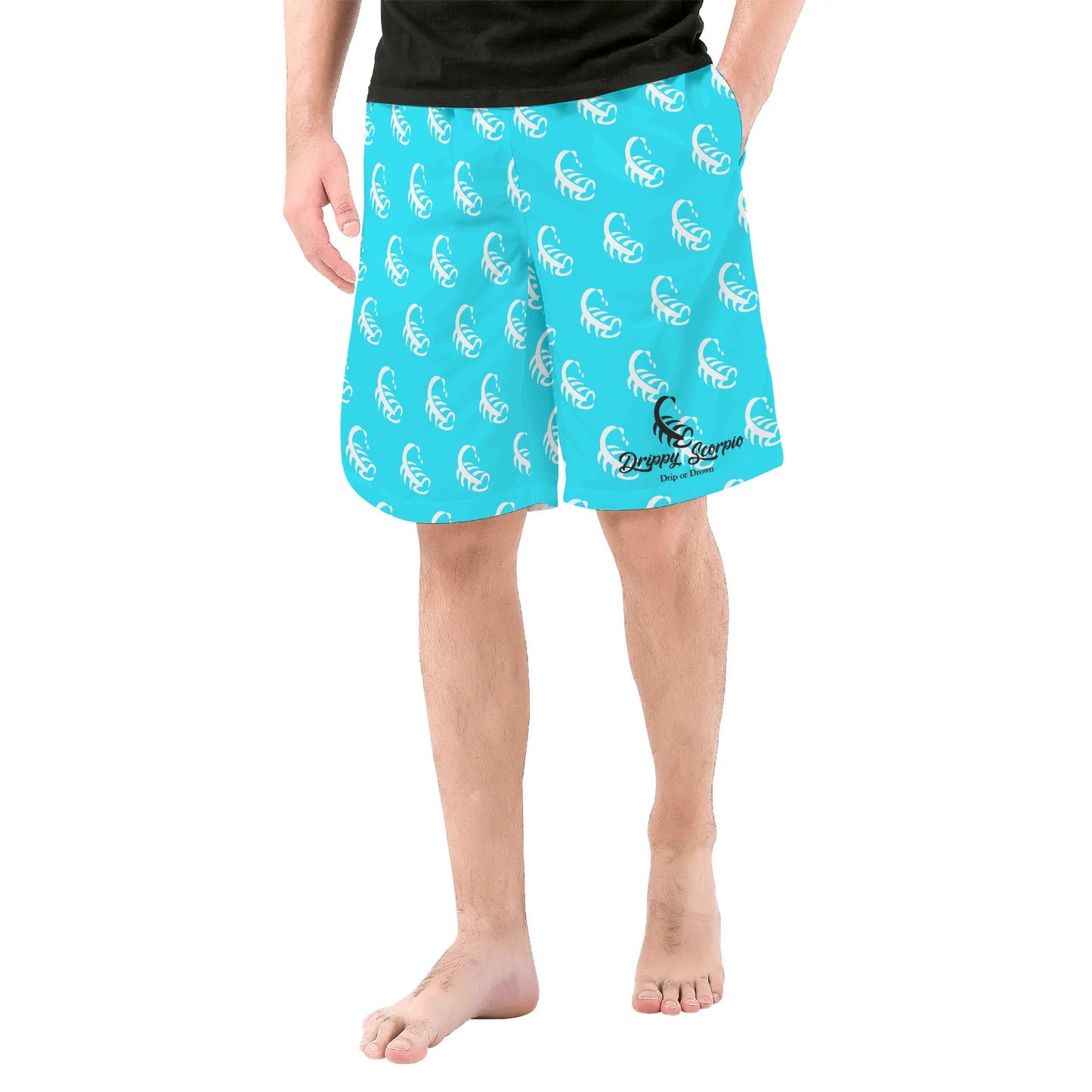 Summer Board Swim Shorts