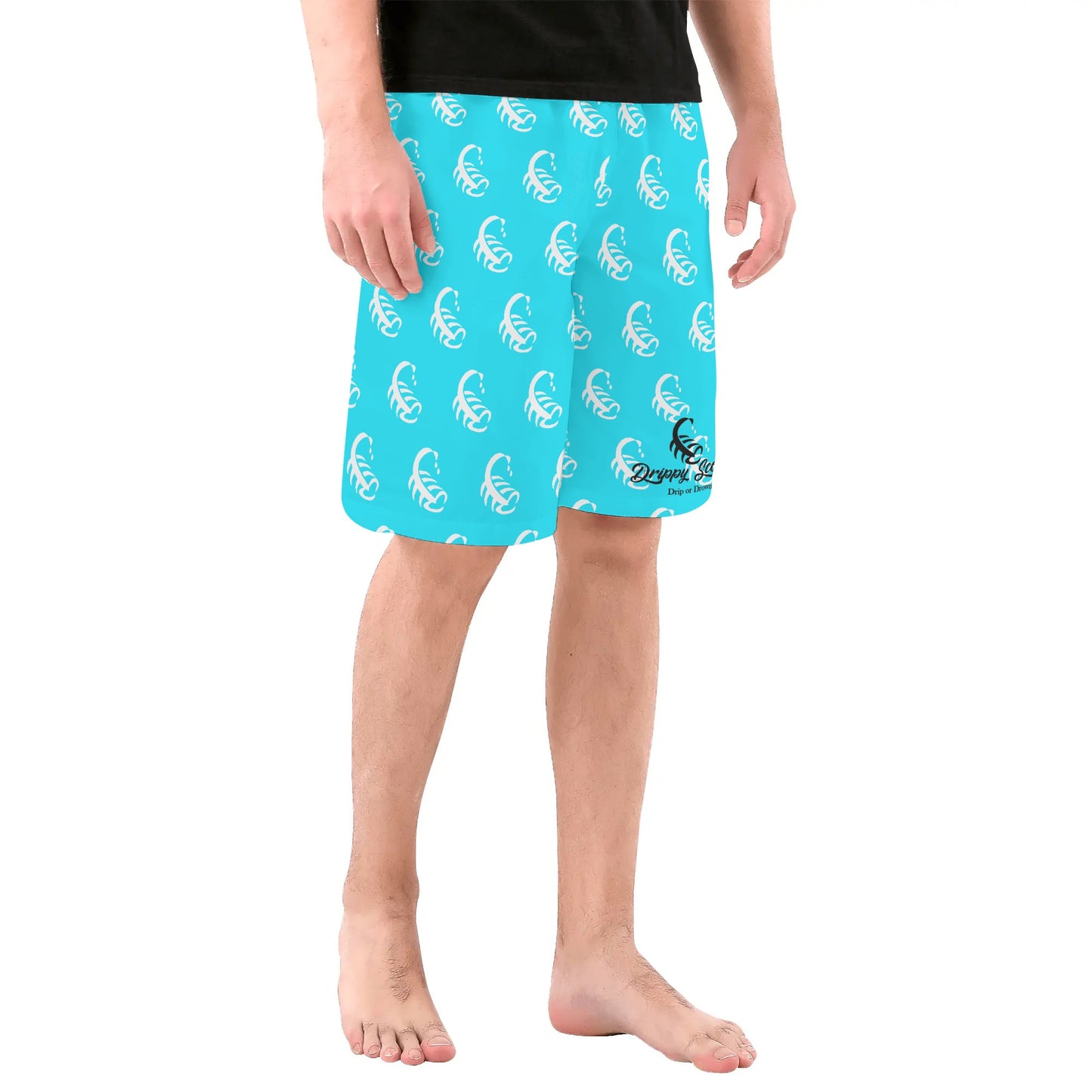 Summer Board Swim Shorts