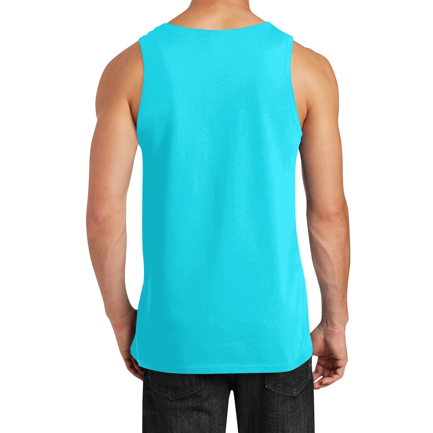 Mens Drip or Drown Sleeveless Tank Top