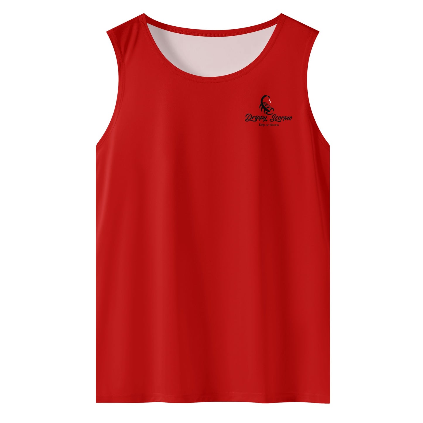 Mens Drip or Drown Sleeveless Tank Top
