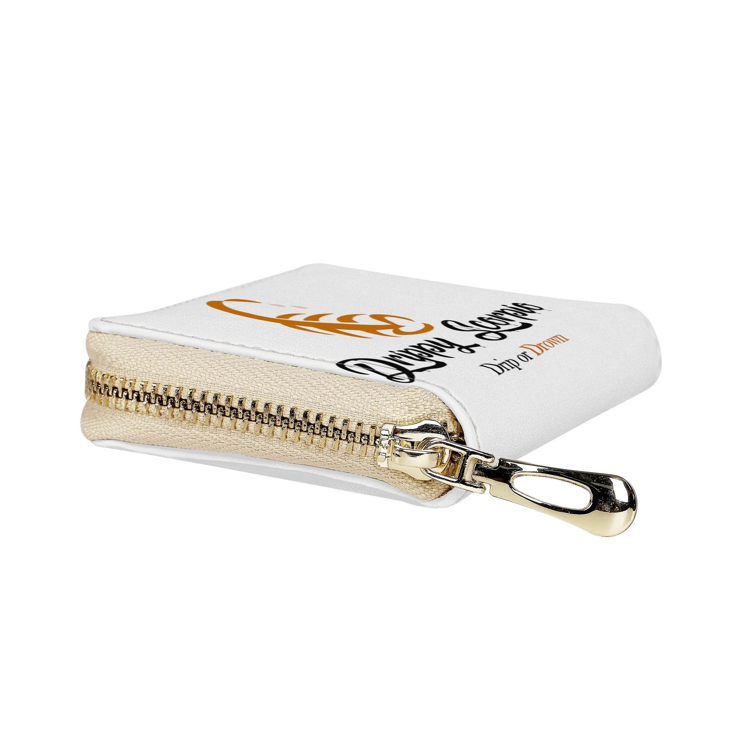 Zipper Card Holder