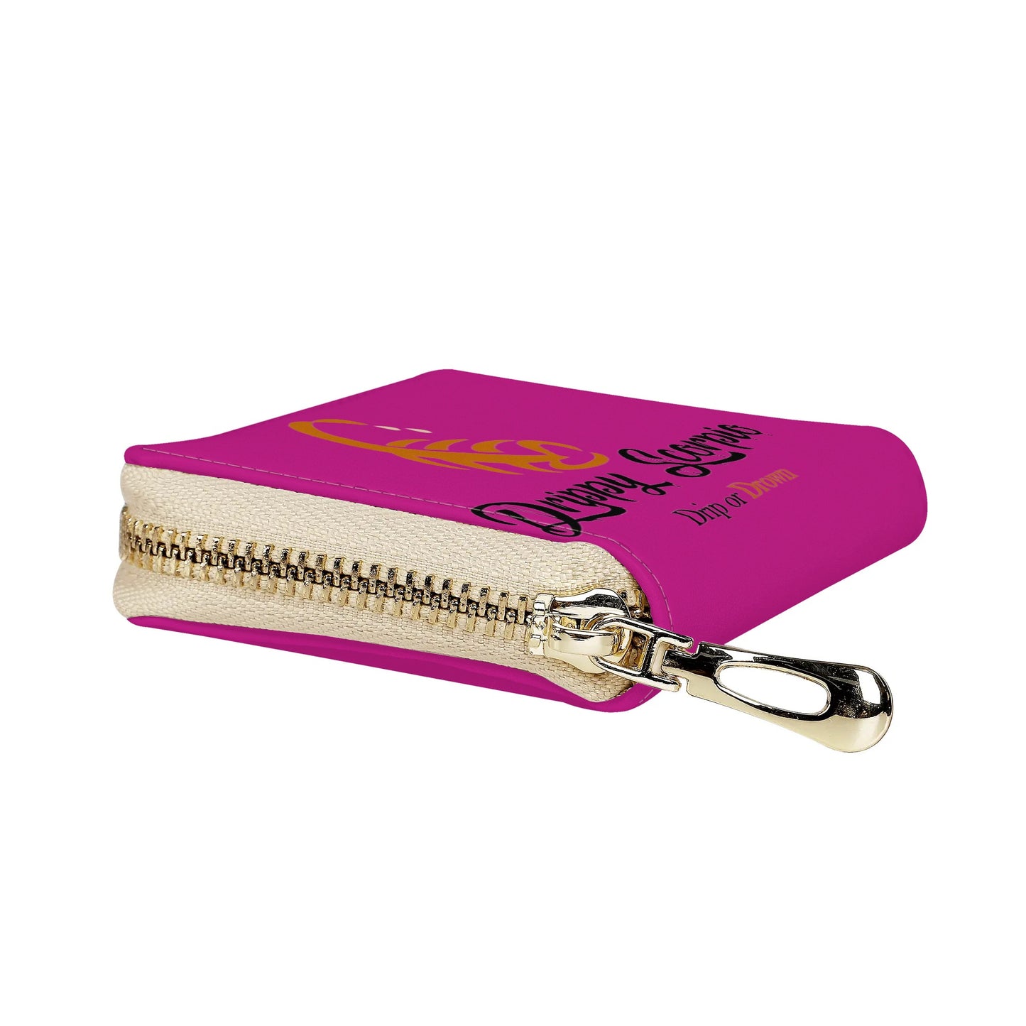 Zipper Card Holder