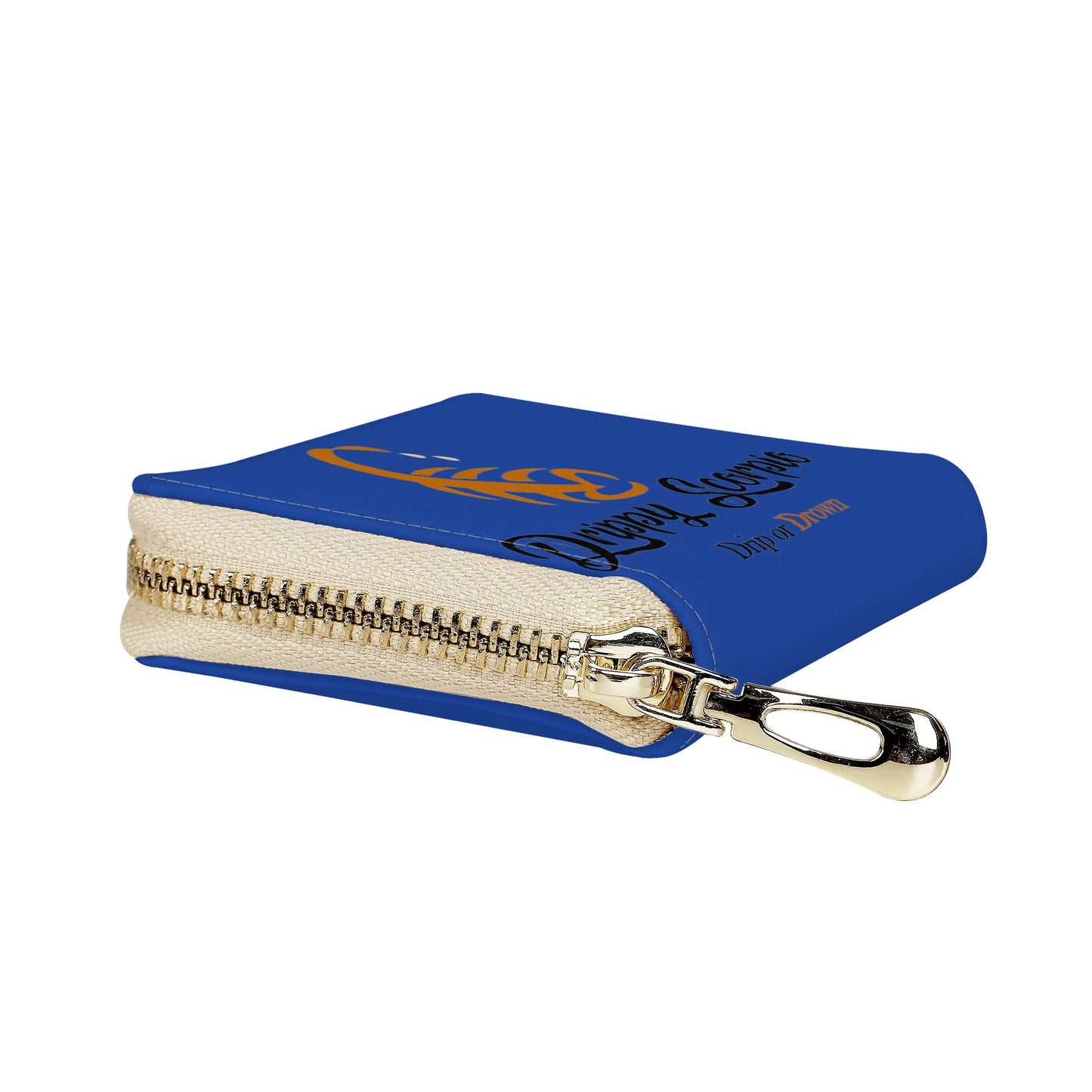 Zipper Card Holder