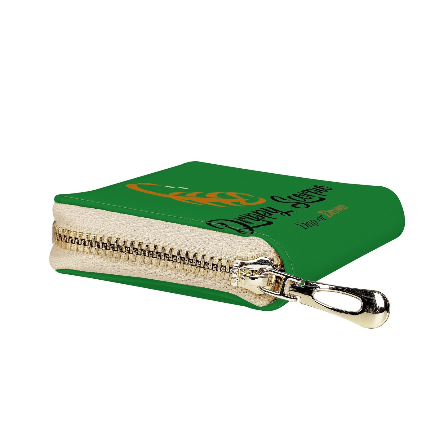 Zipper Card Holder