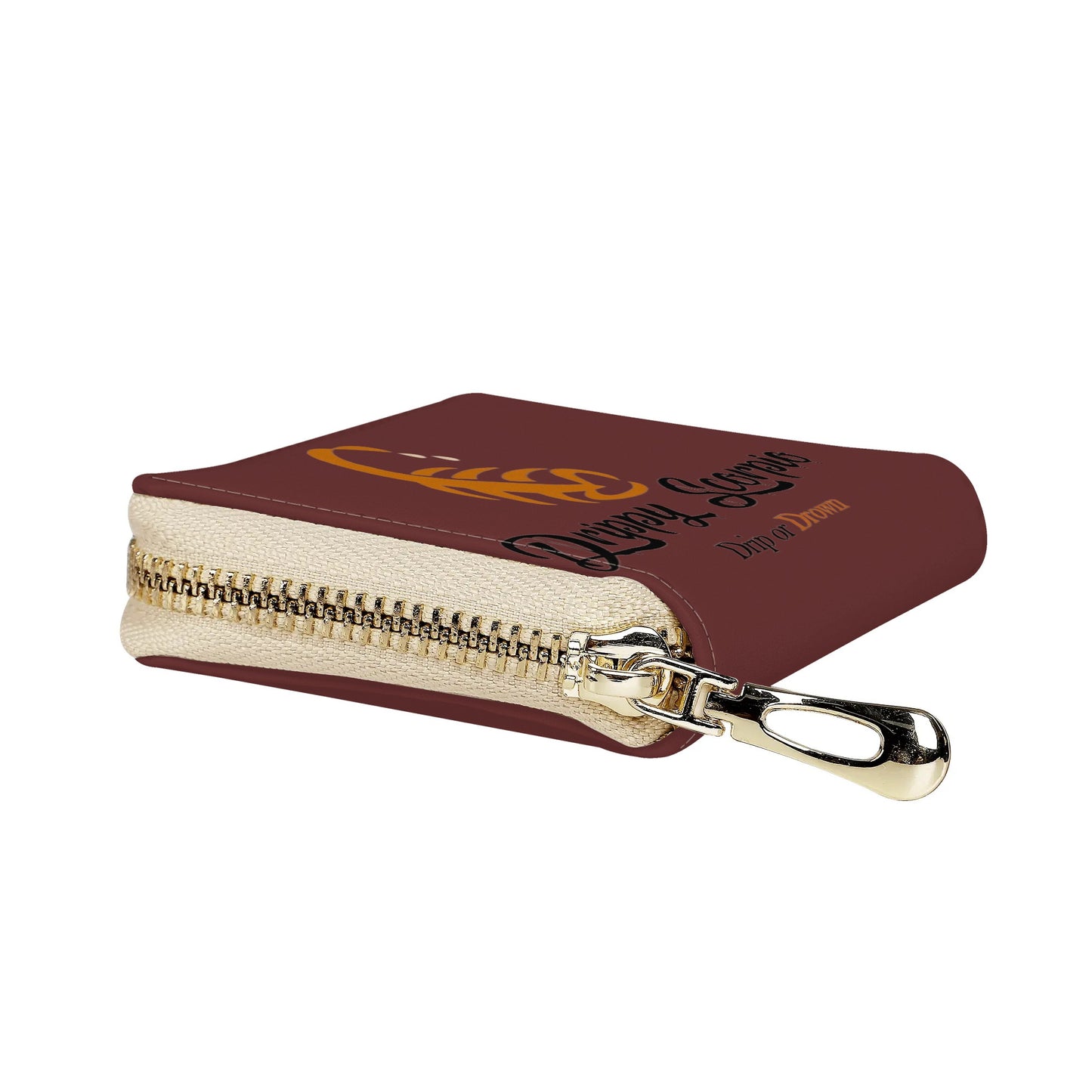 Zipper Card Holder