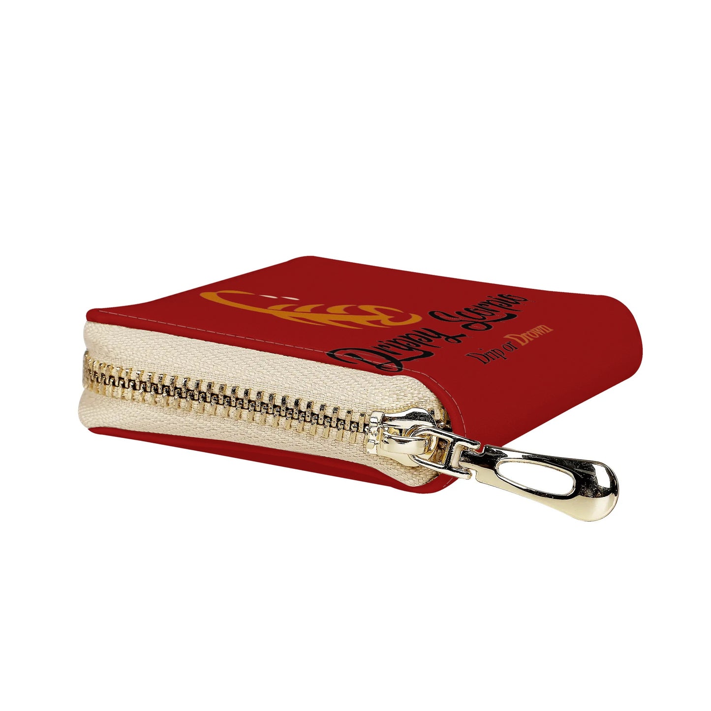 Zipper Card Holder