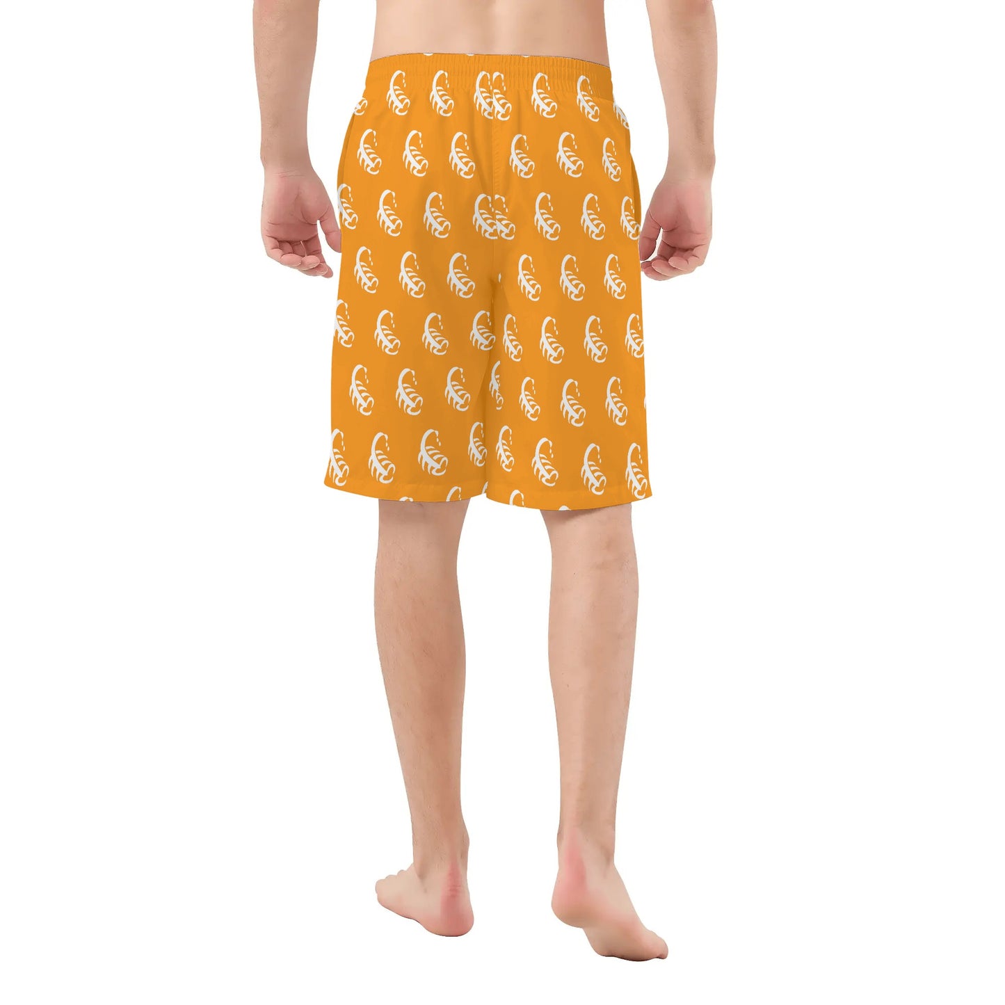 Summer Board Swim Shorts