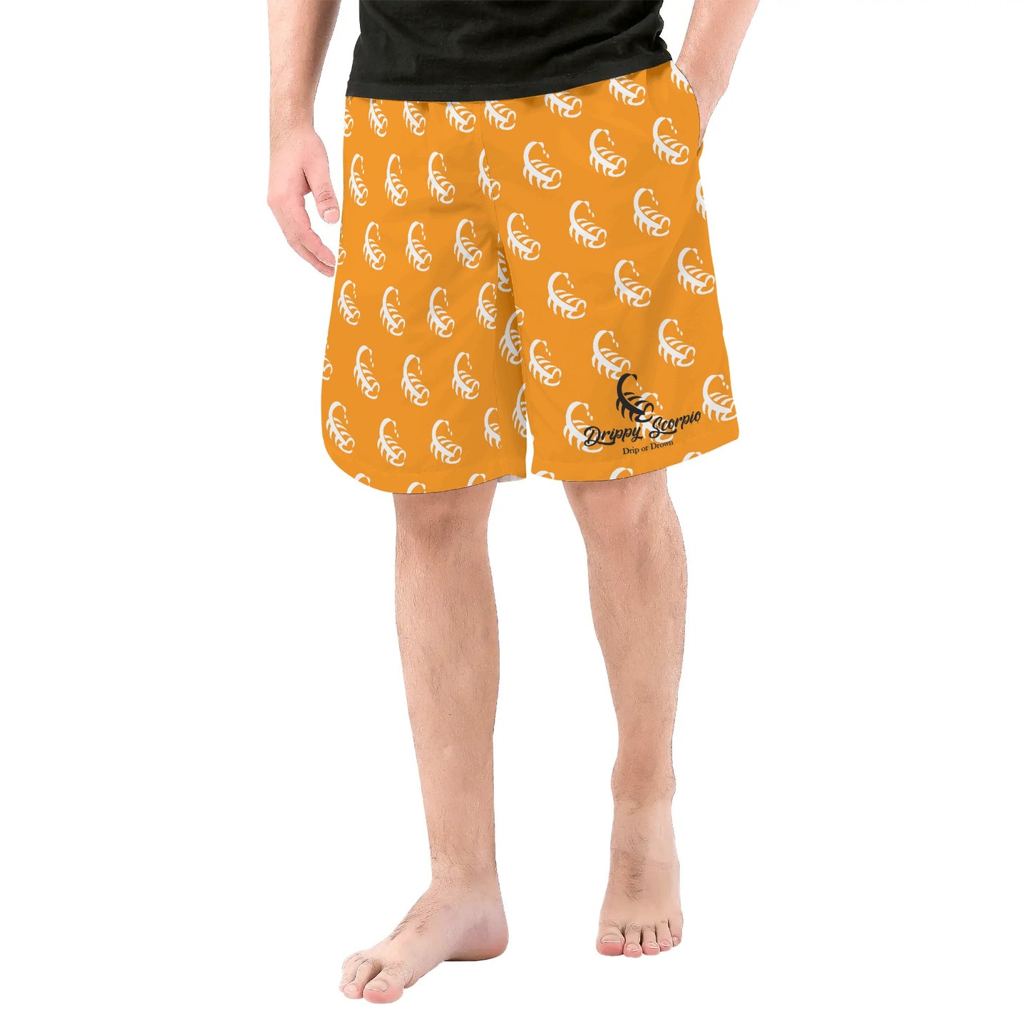 Summer Board Swim Shorts