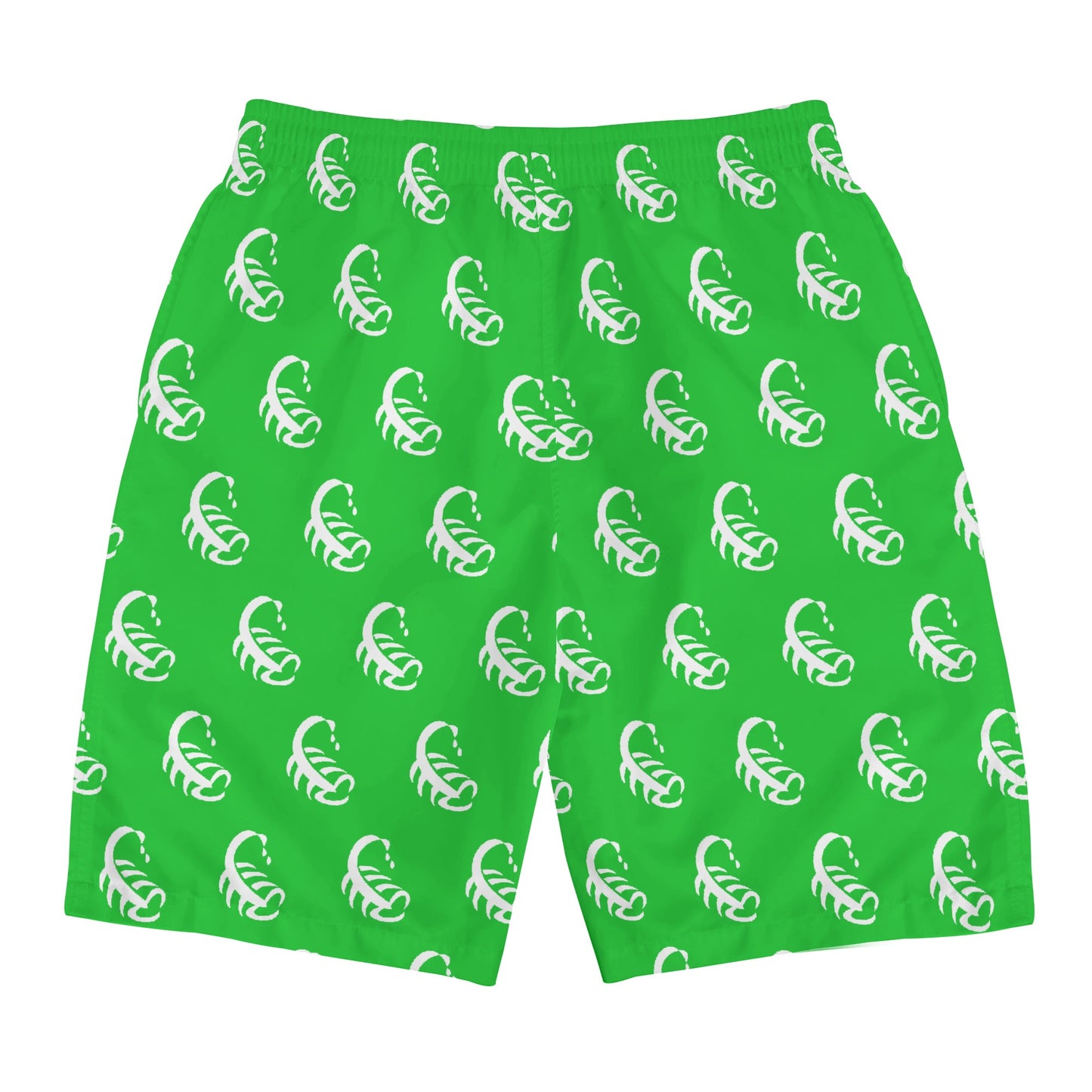 Summer Board Swim Shorts