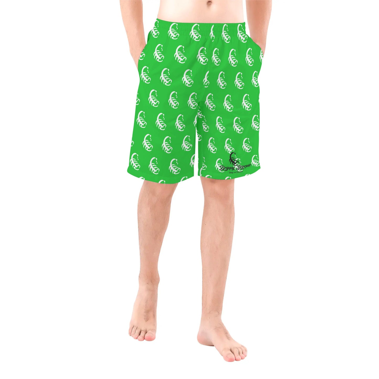 Summer Board Swim Shorts