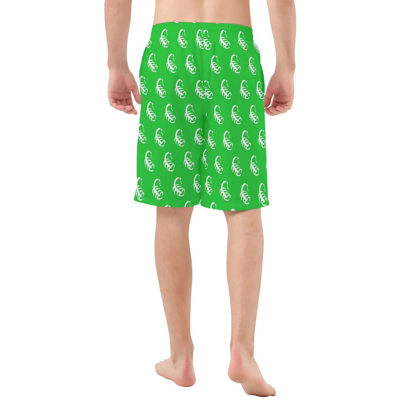 Summer Board Swim Shorts