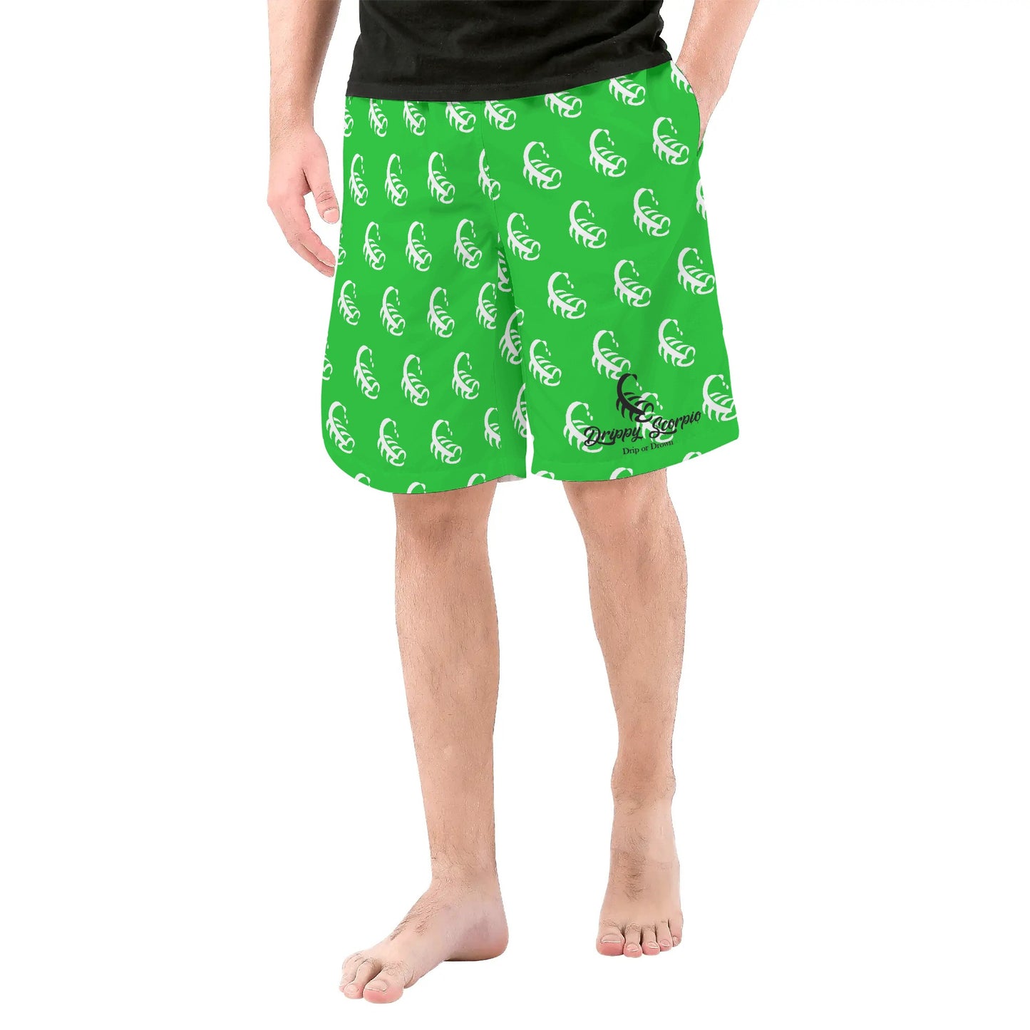 Summer Board Swim Shorts