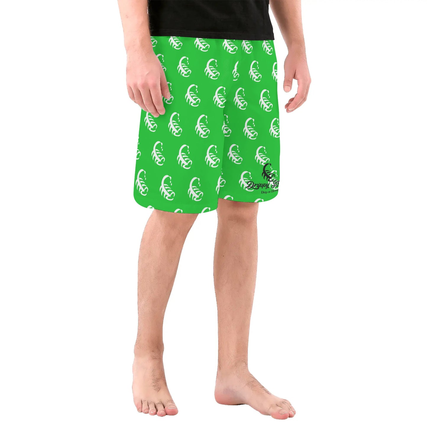 Summer Board Swim Shorts