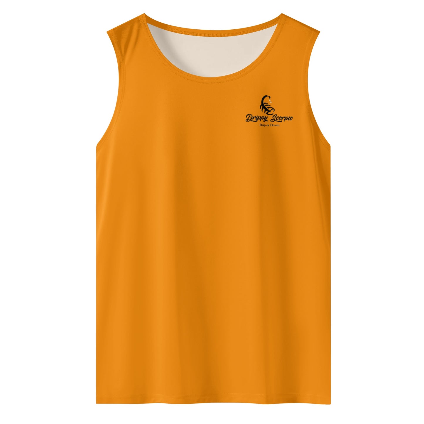 Mens Drip or Drown Sleeveless Tank Top