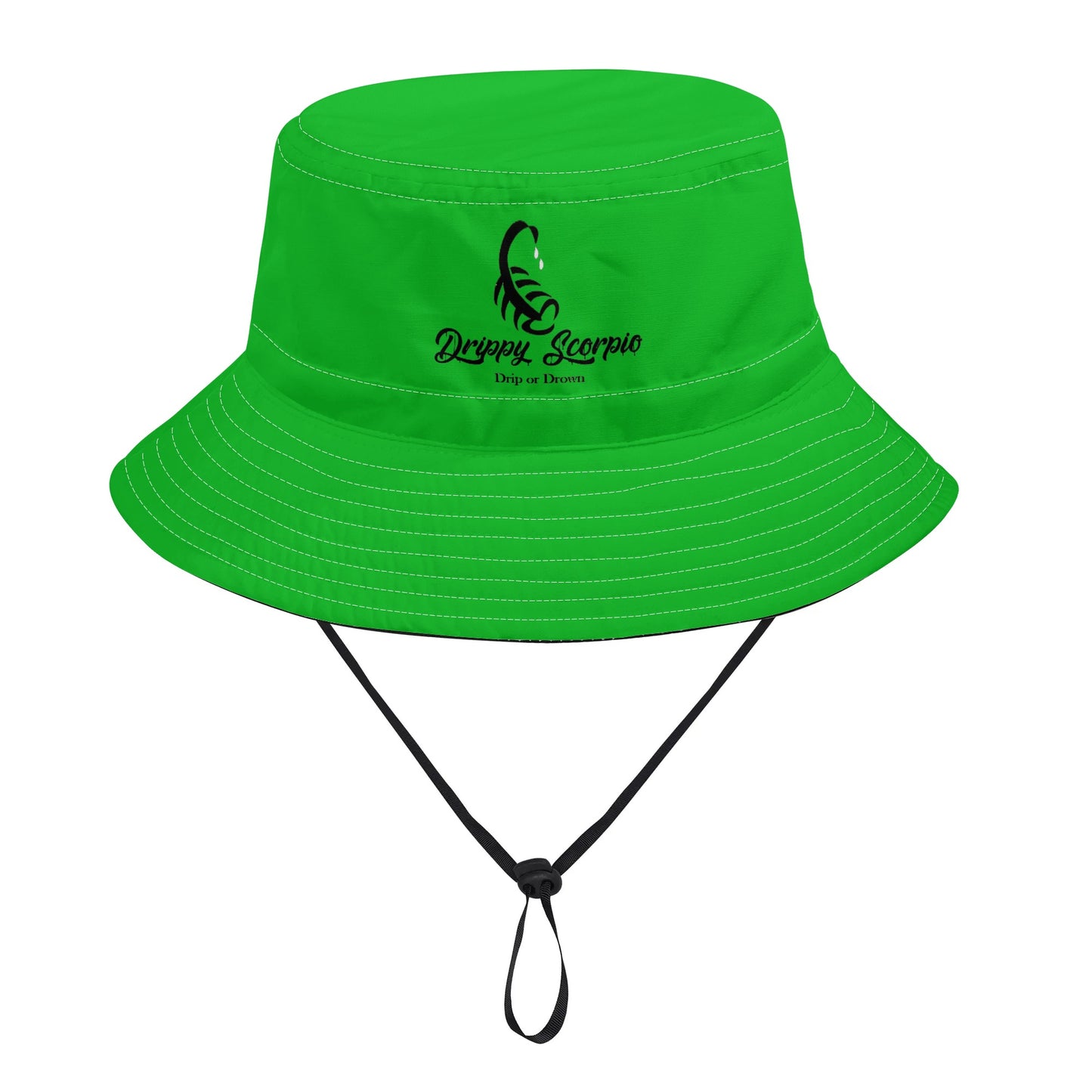 Rattlers Bucket Hats with Adjustable String