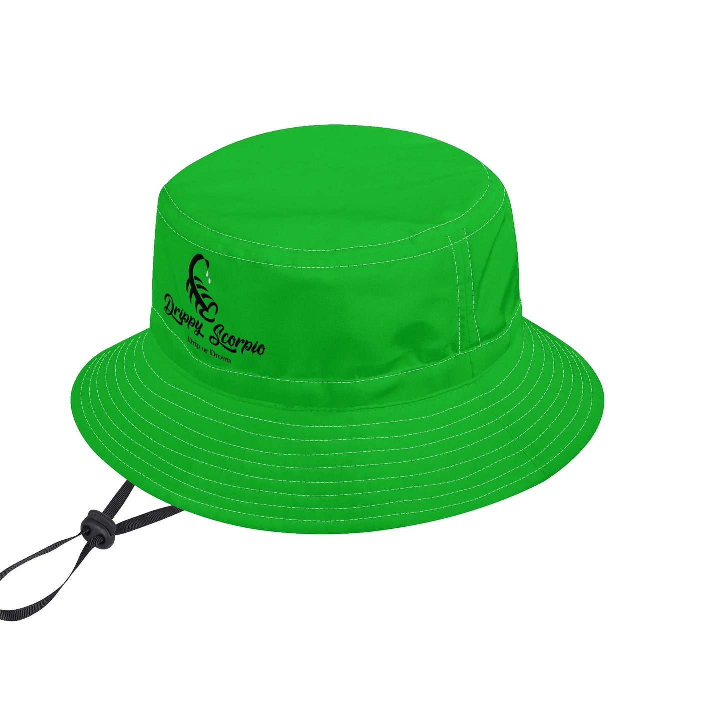Rattlers Bucket Hats with Adjustable String