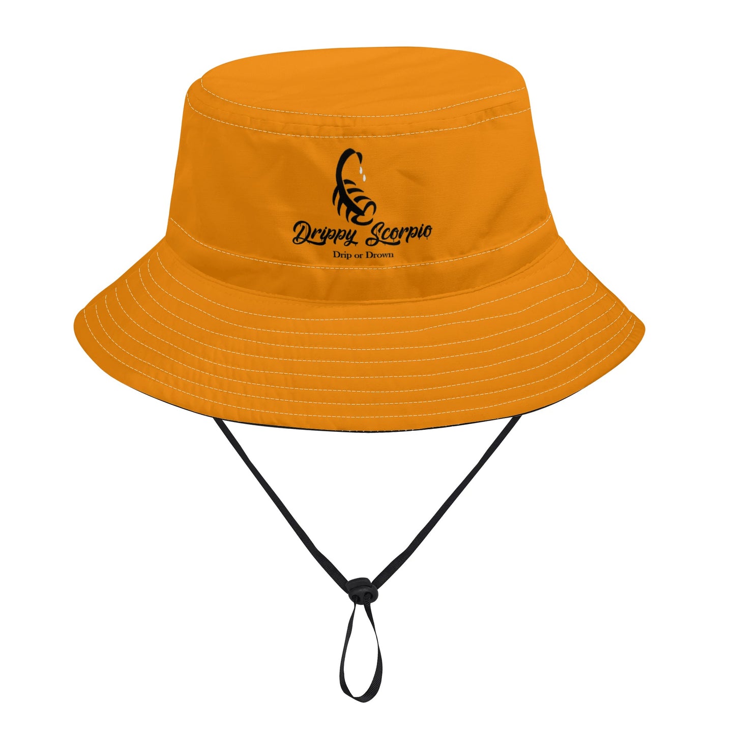 Rattlers Bucket Hats with Adjustable String