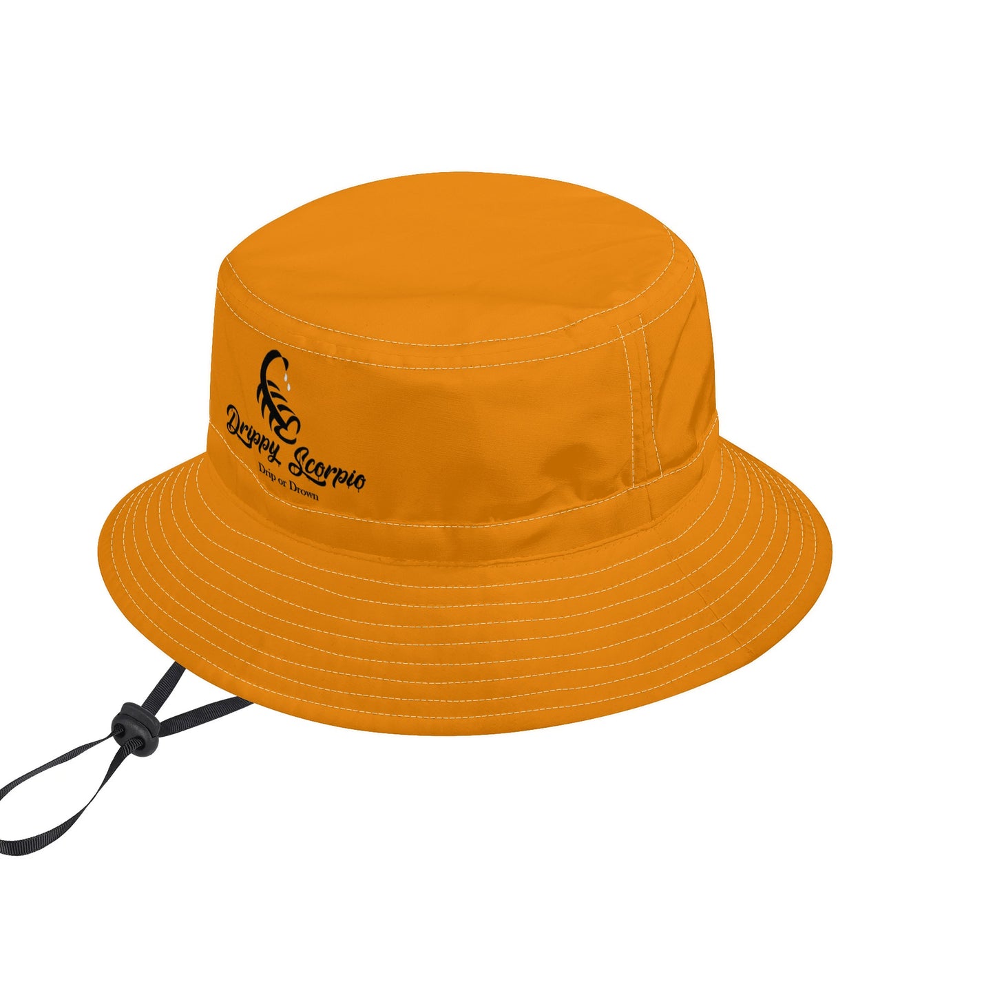 Rattlers Bucket Hats with Adjustable String