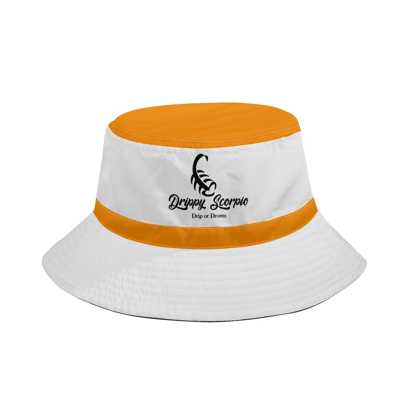 Rattlers Bucket Hats with Adjustable String
