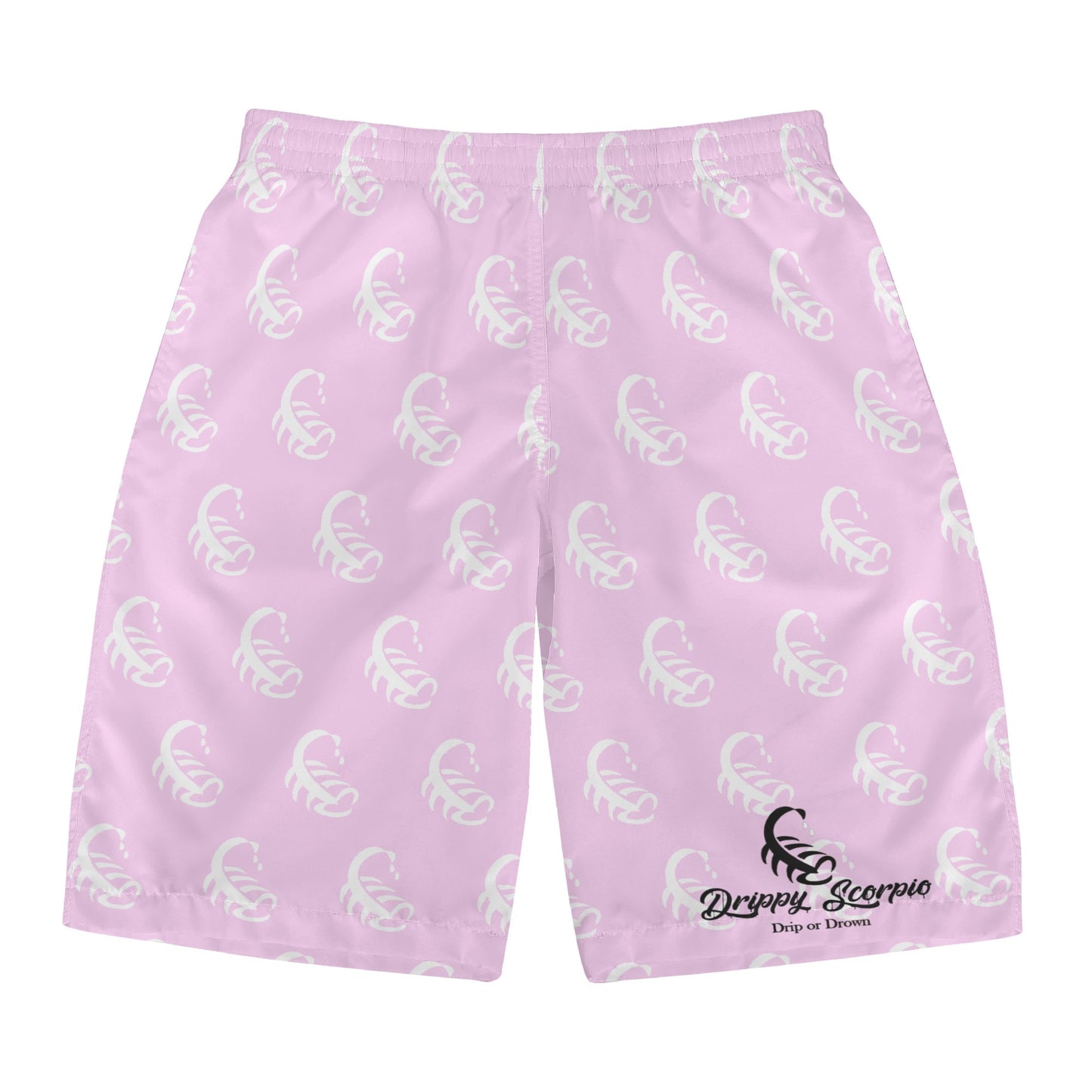 Summer Board Swim Shorts