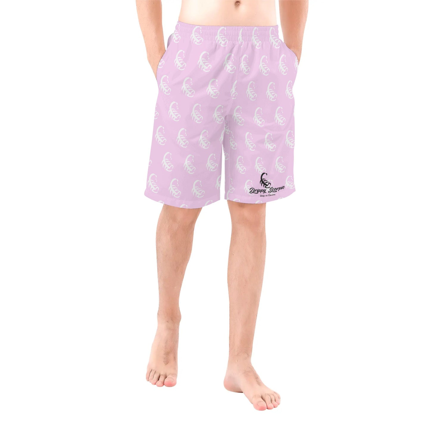 Summer Board Swim Shorts