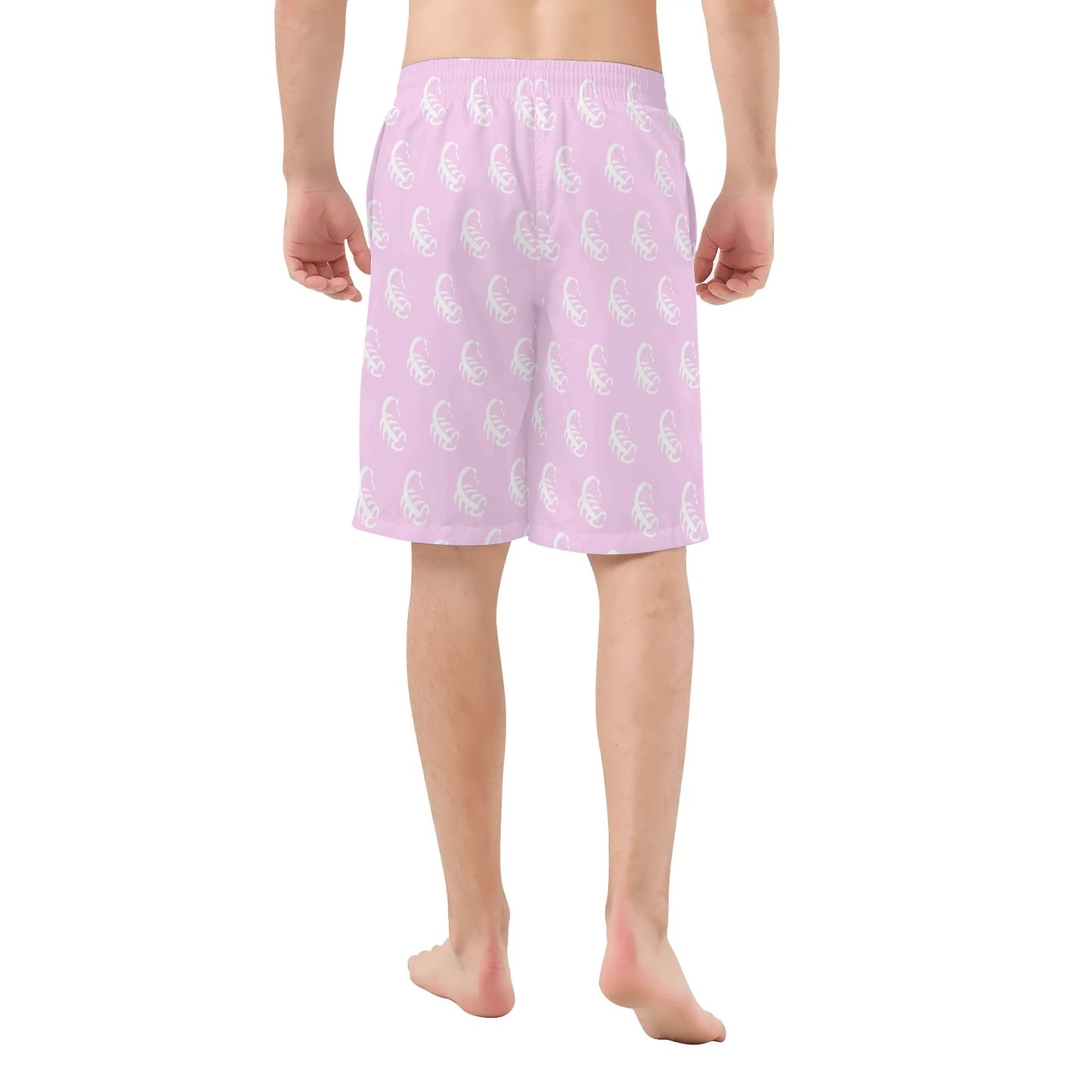 Summer Board Swim Shorts