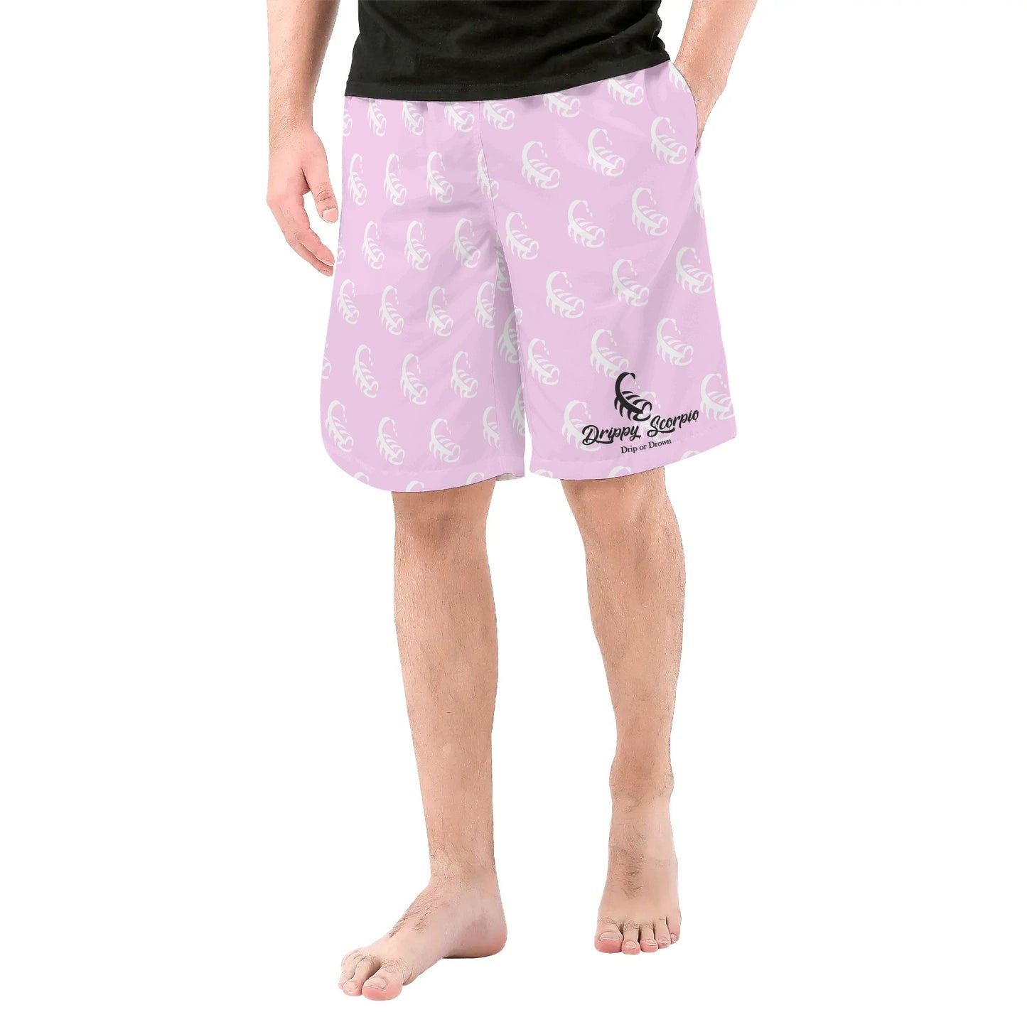 Summer Board Swim Shorts