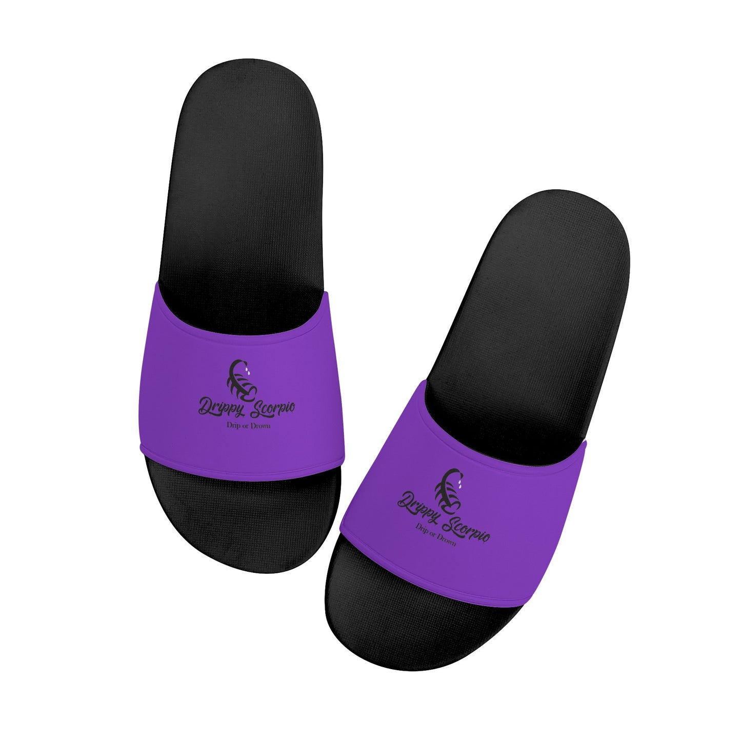 Men's Drip or Drown Slide Sandals