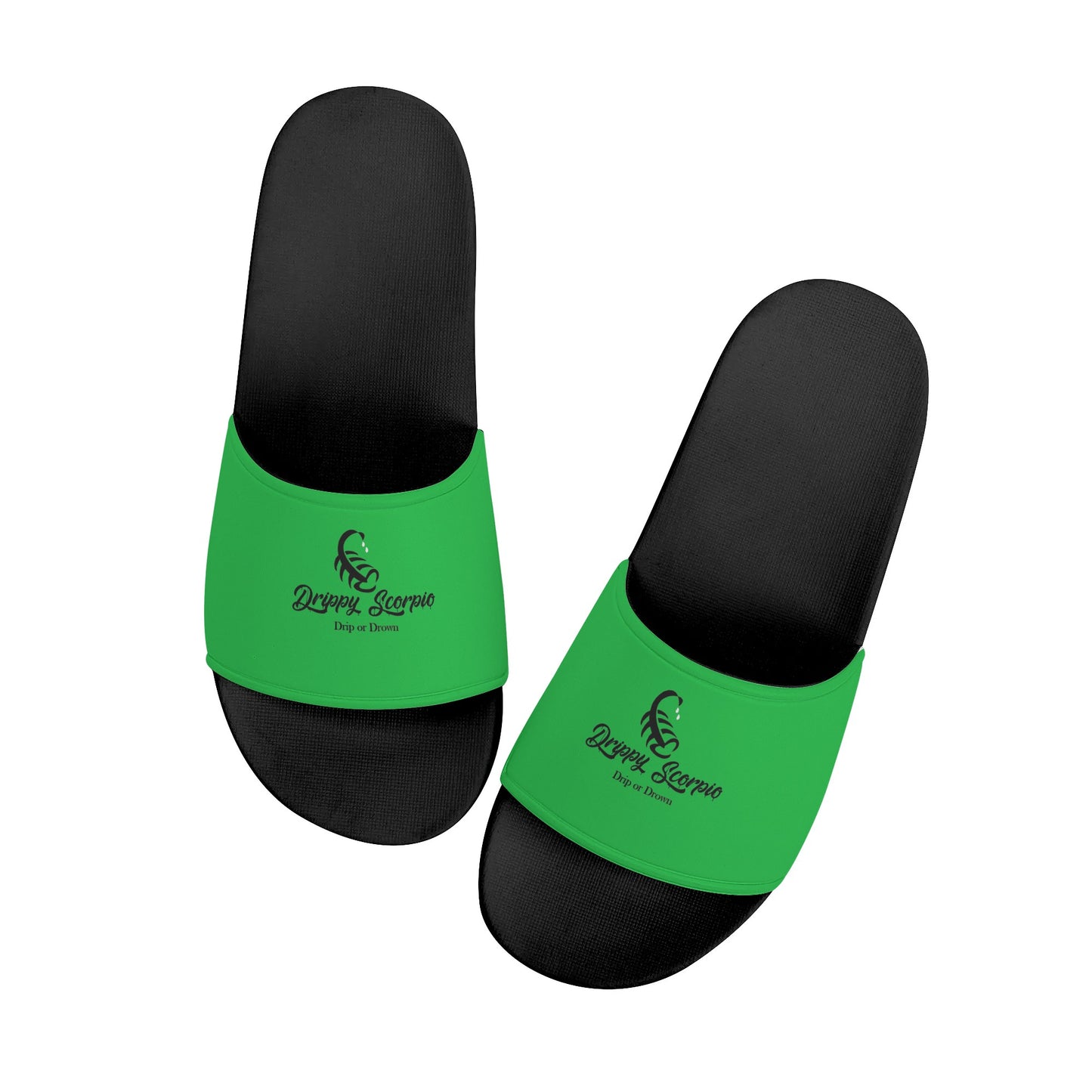 Men's Drip or Drown Slide Sandals