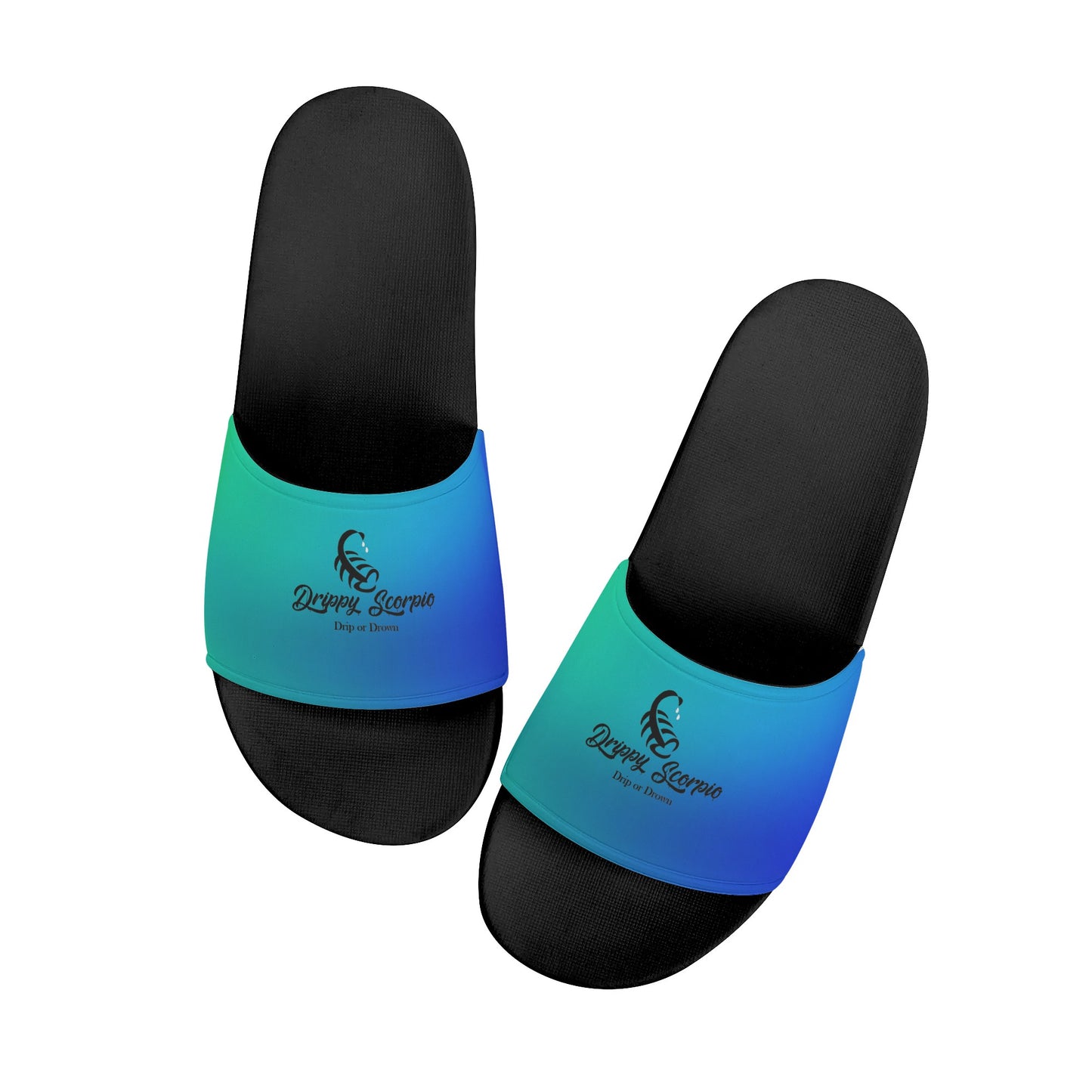 Men's Drip or Drown Slide Sandals
